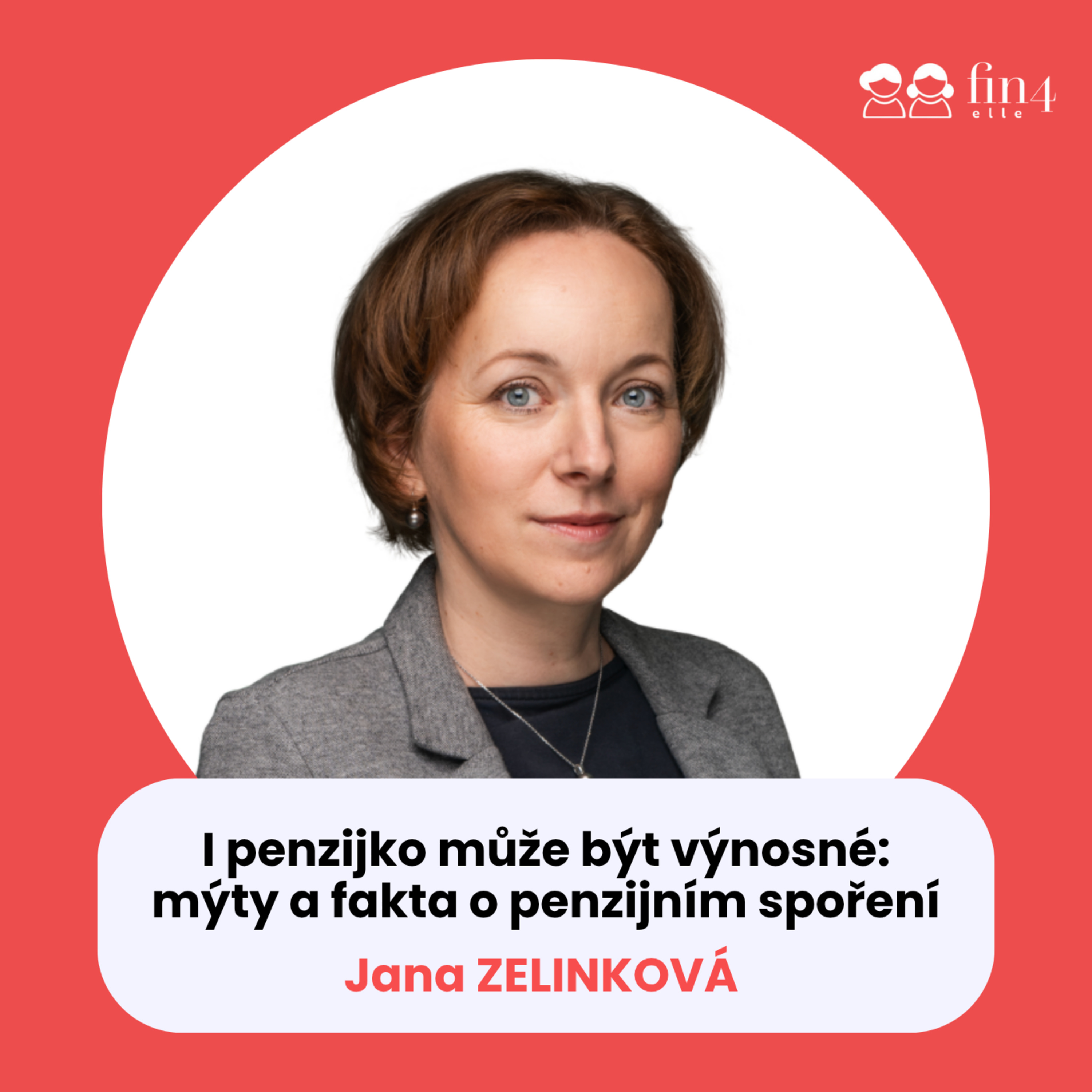 Investiční podcast fin4elle