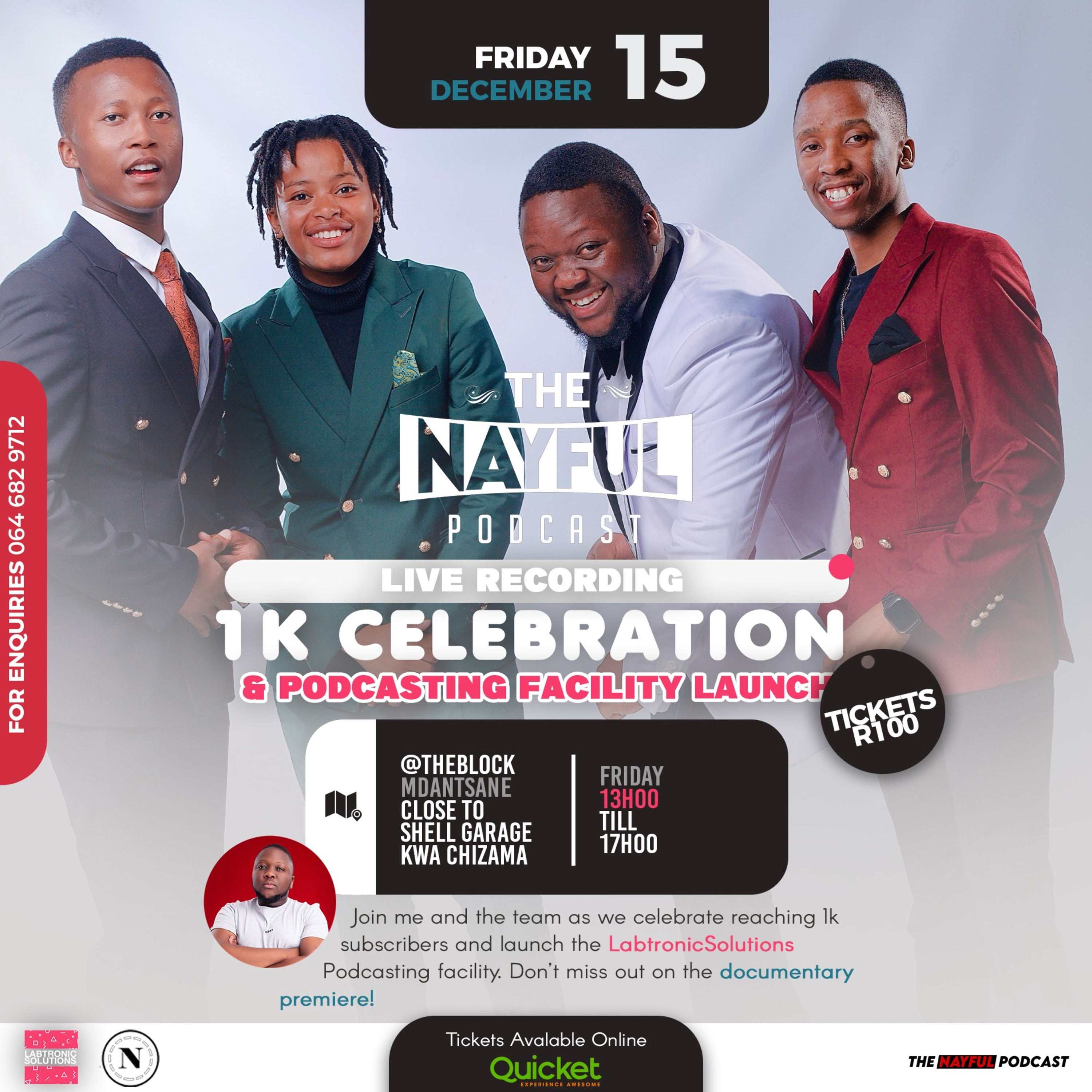 The NayFul Podcast