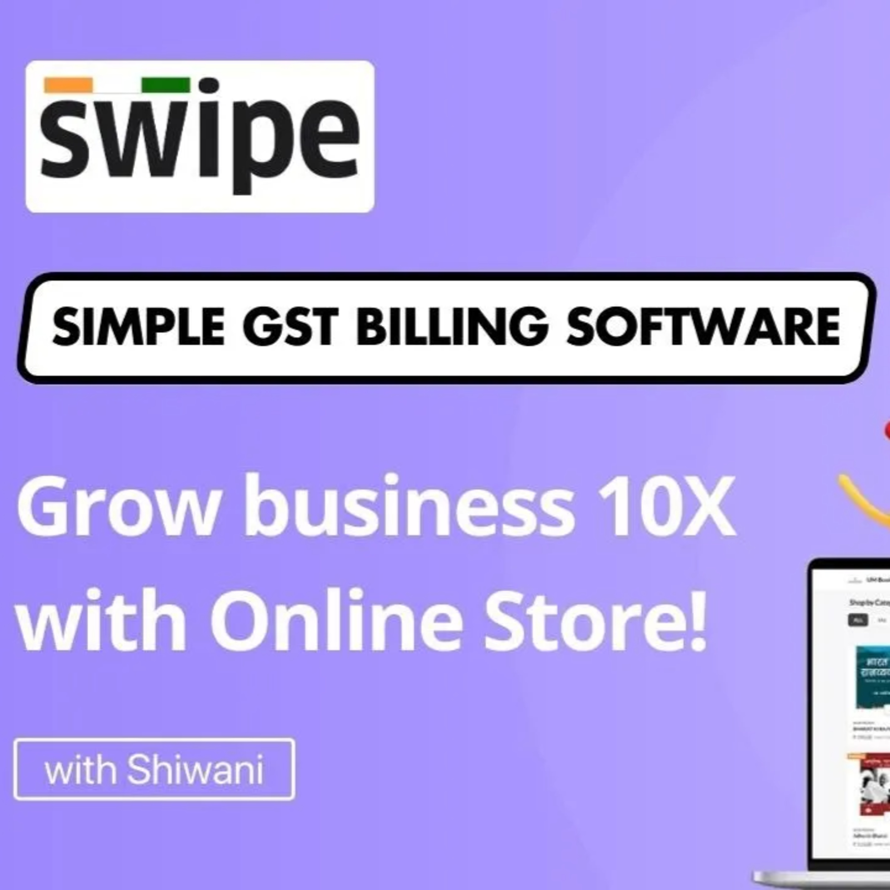 Grow business 10X with Swipe Online Store | English episode artwork