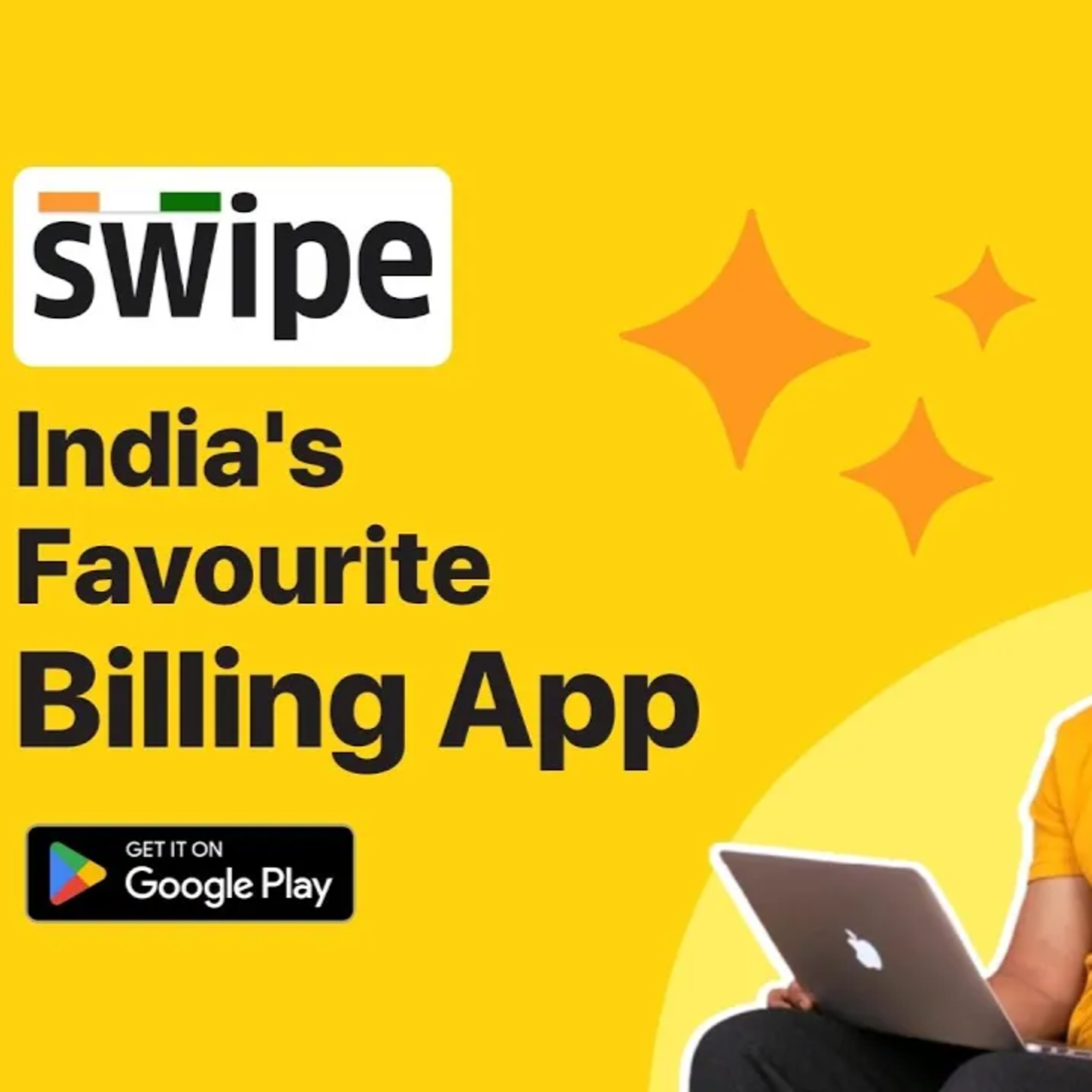 ಈಗಾ 10 ಸೆಕೆಂಡುಗಳಲ್ಲಿ invoice ರಚಿಸಿ | India's Favourite Billing App. episode artwork