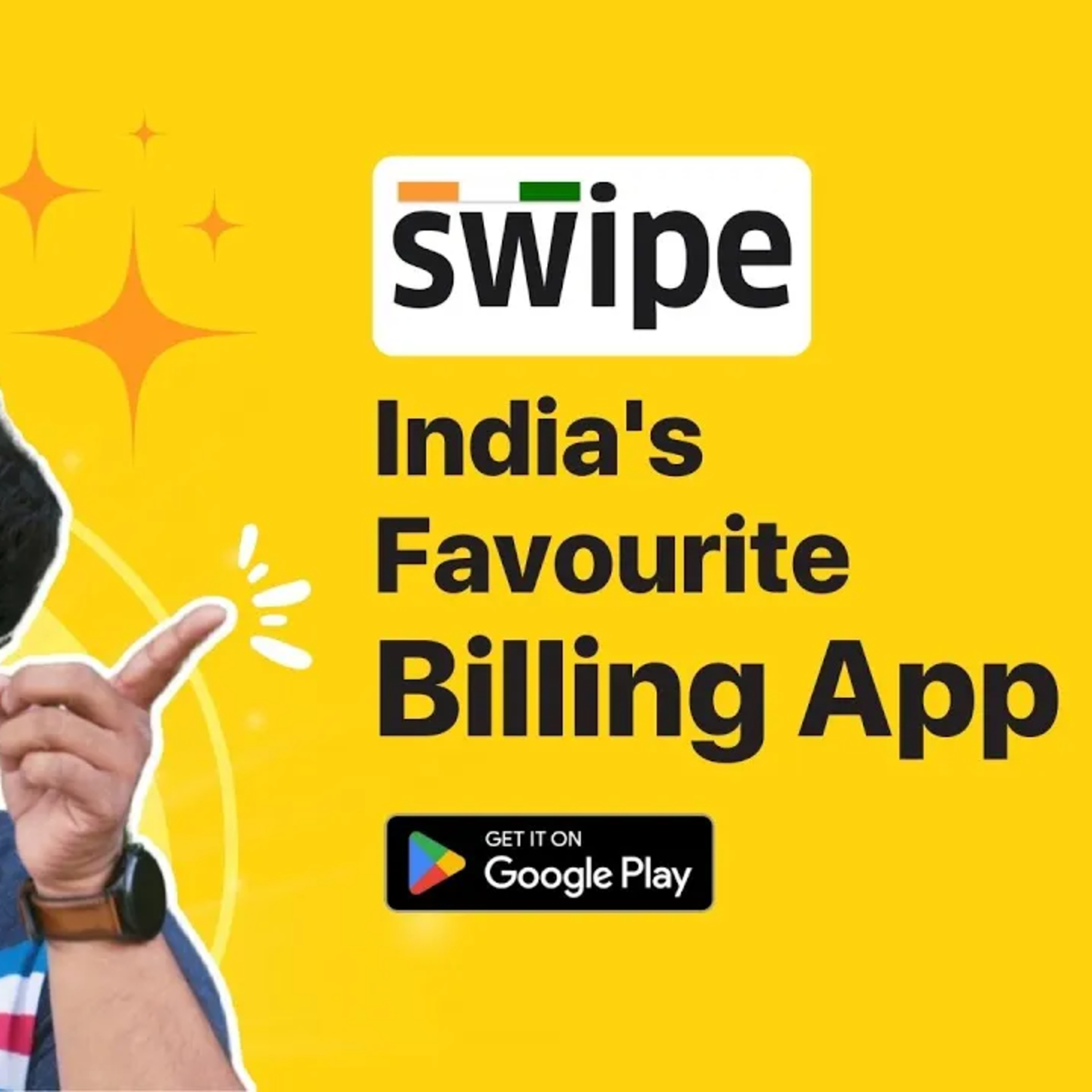 10 सेकंड में invoice बनाएं | India's Favourite Billing App | Hindi episode artwork