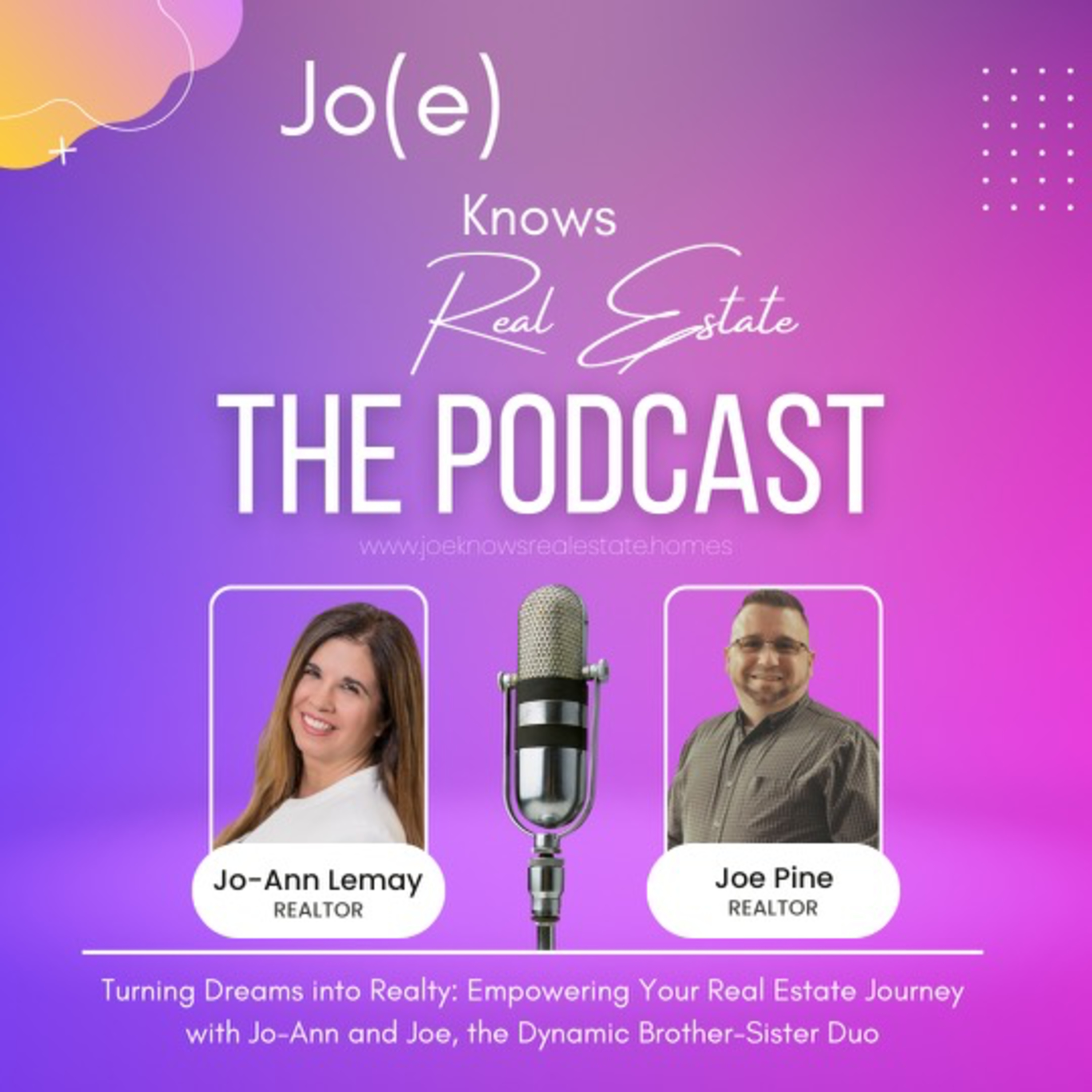 Jo(e) Knows Real Estate