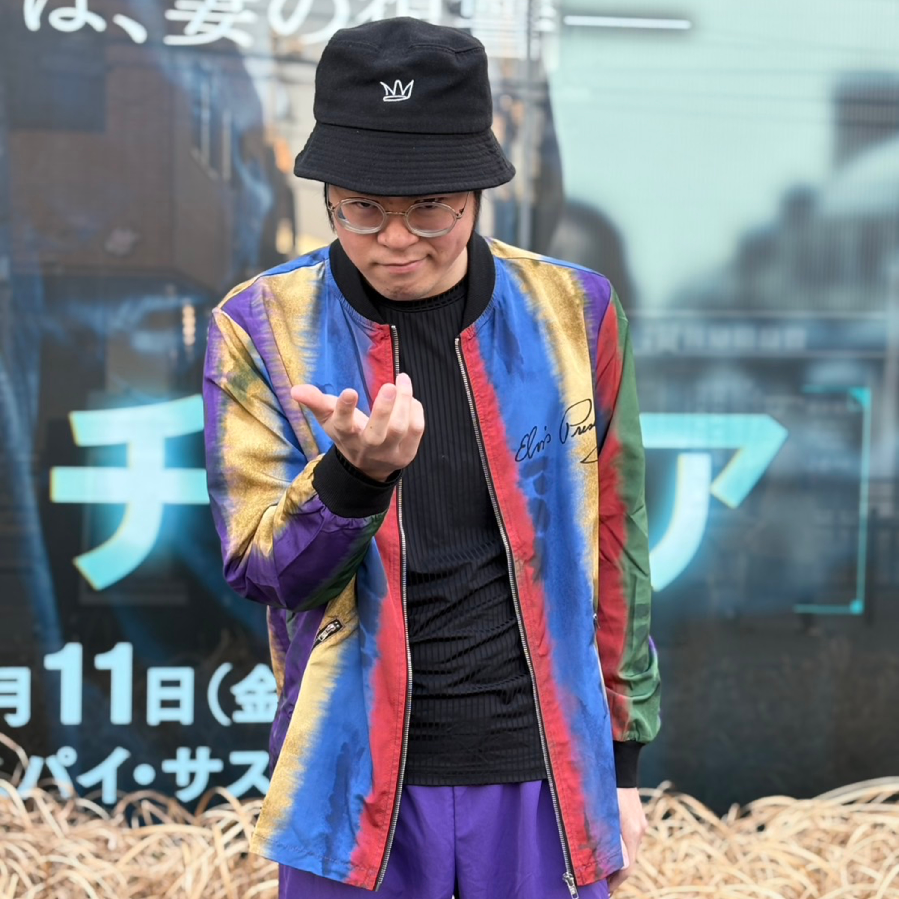ヨシダは「メシ」の大ファン episode artwork