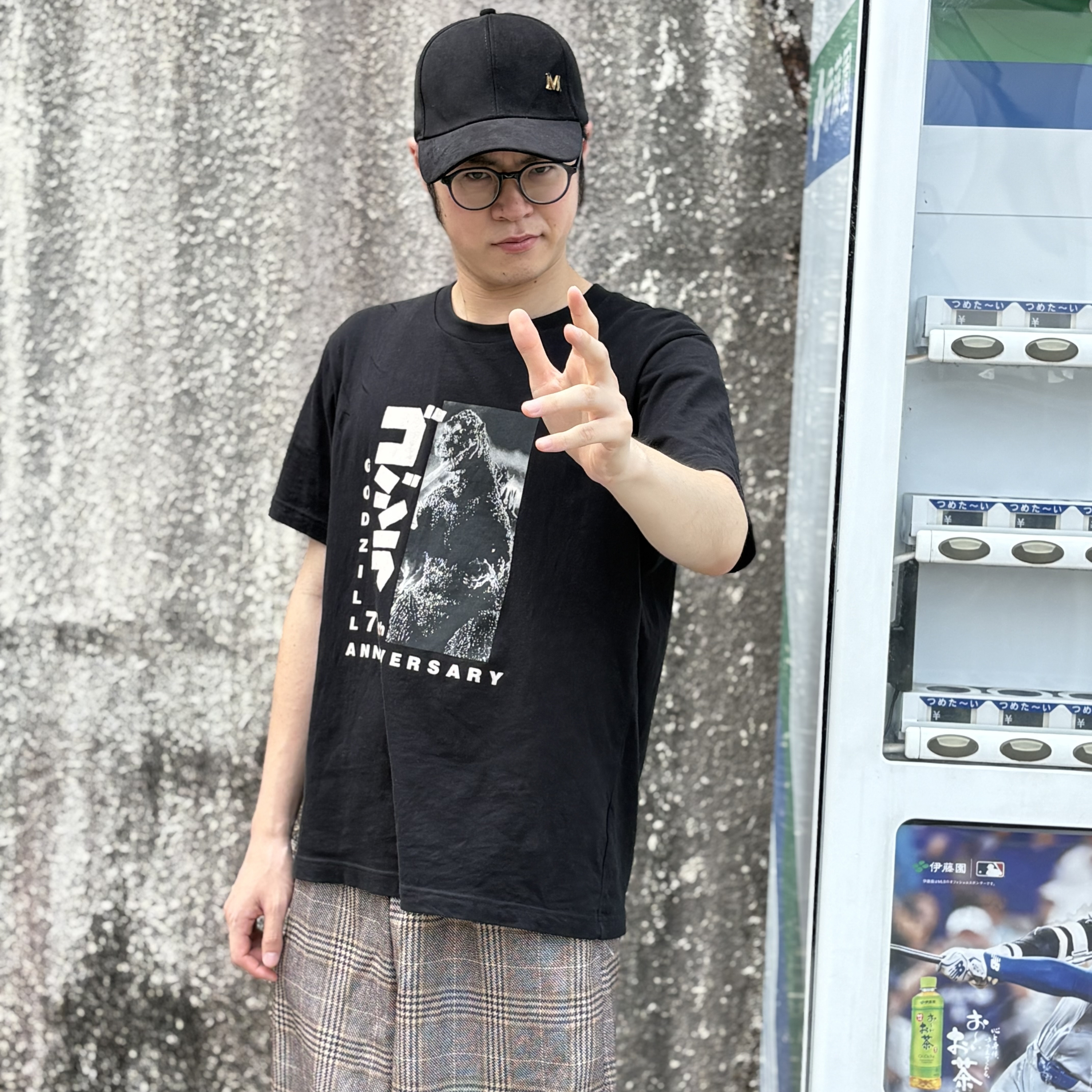 山荘飯島さんでオーダーシャツを作ったヨシダ episode artwork