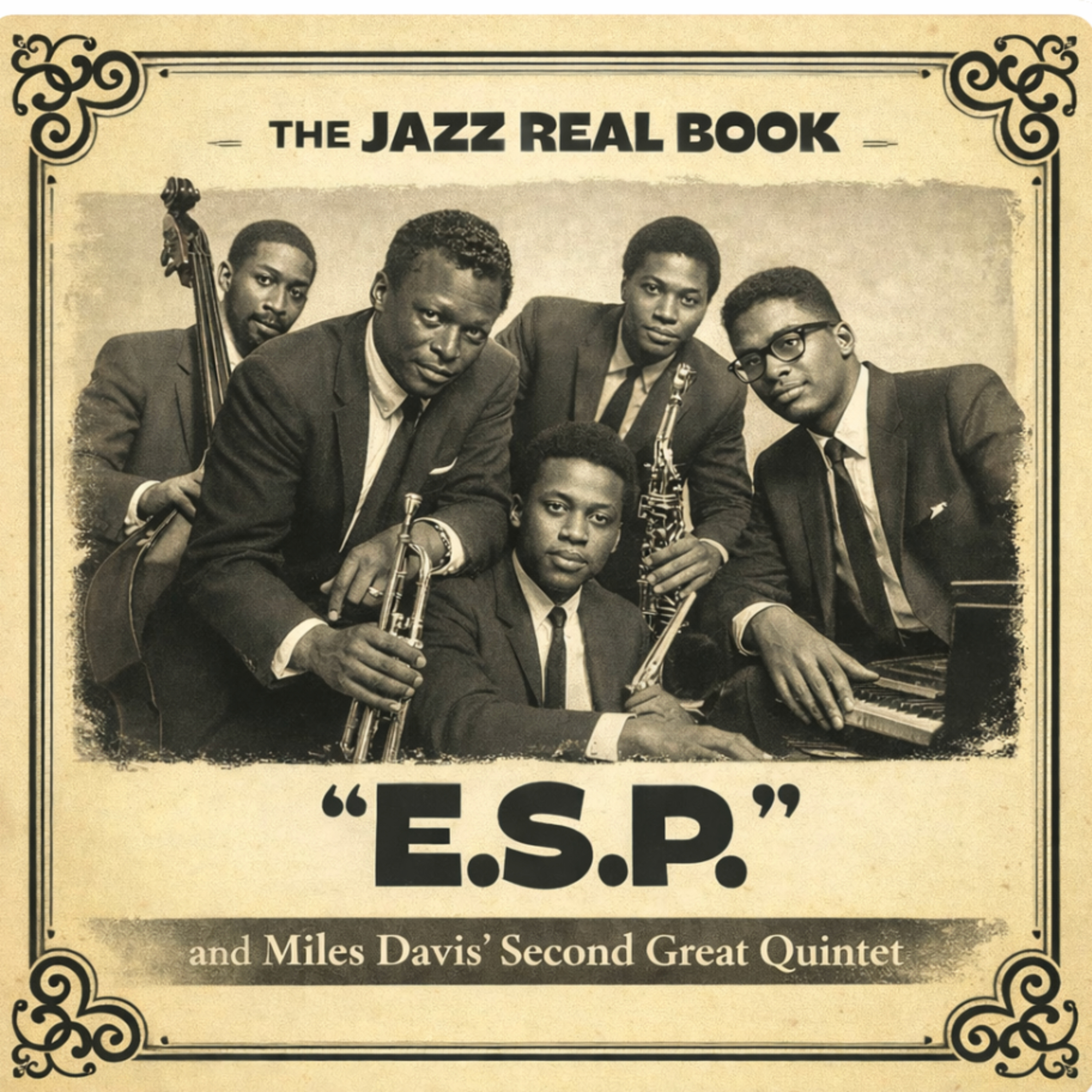 E.S.P. and Miles Davis’ Second Great Quintet