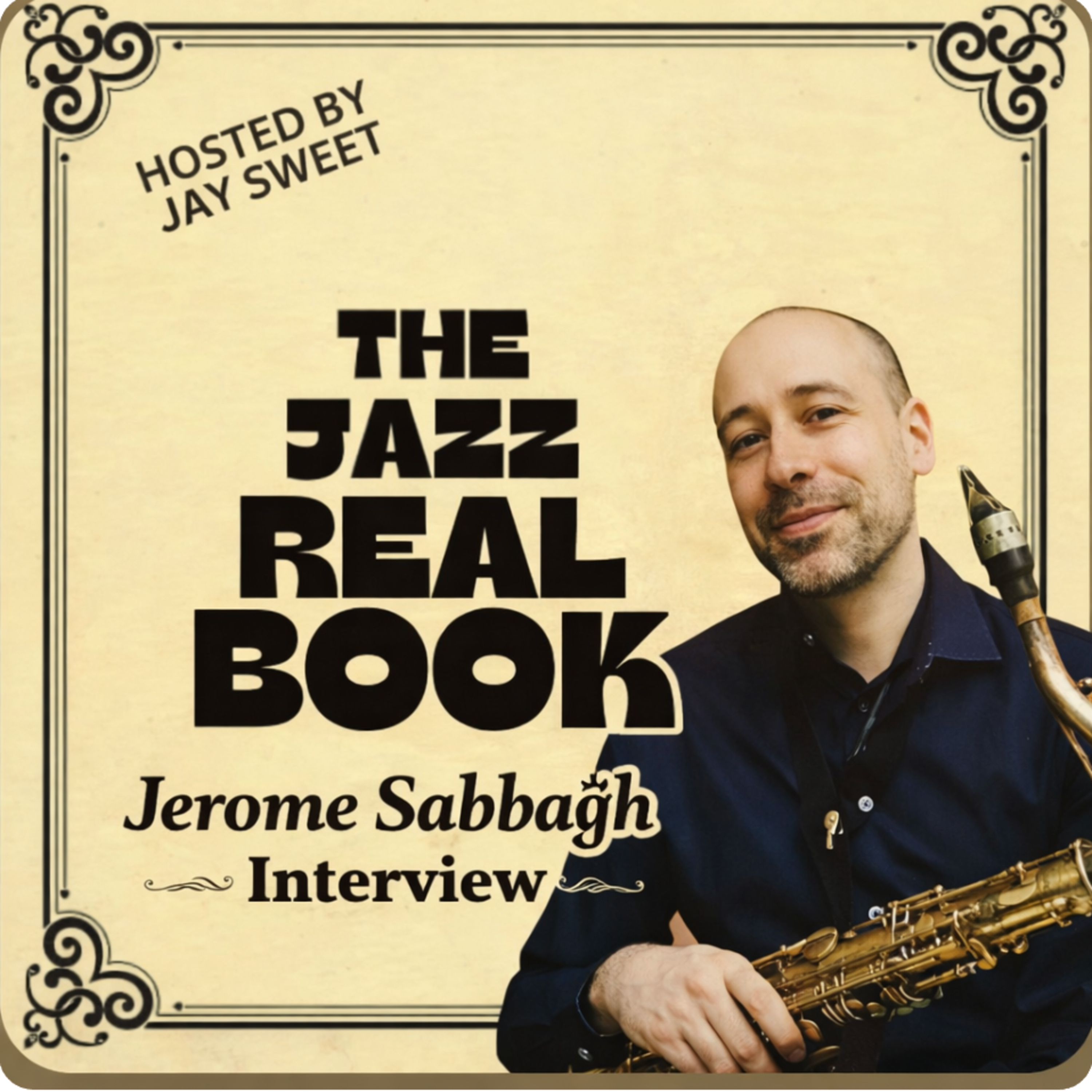 Jerome Sabbagh Interview