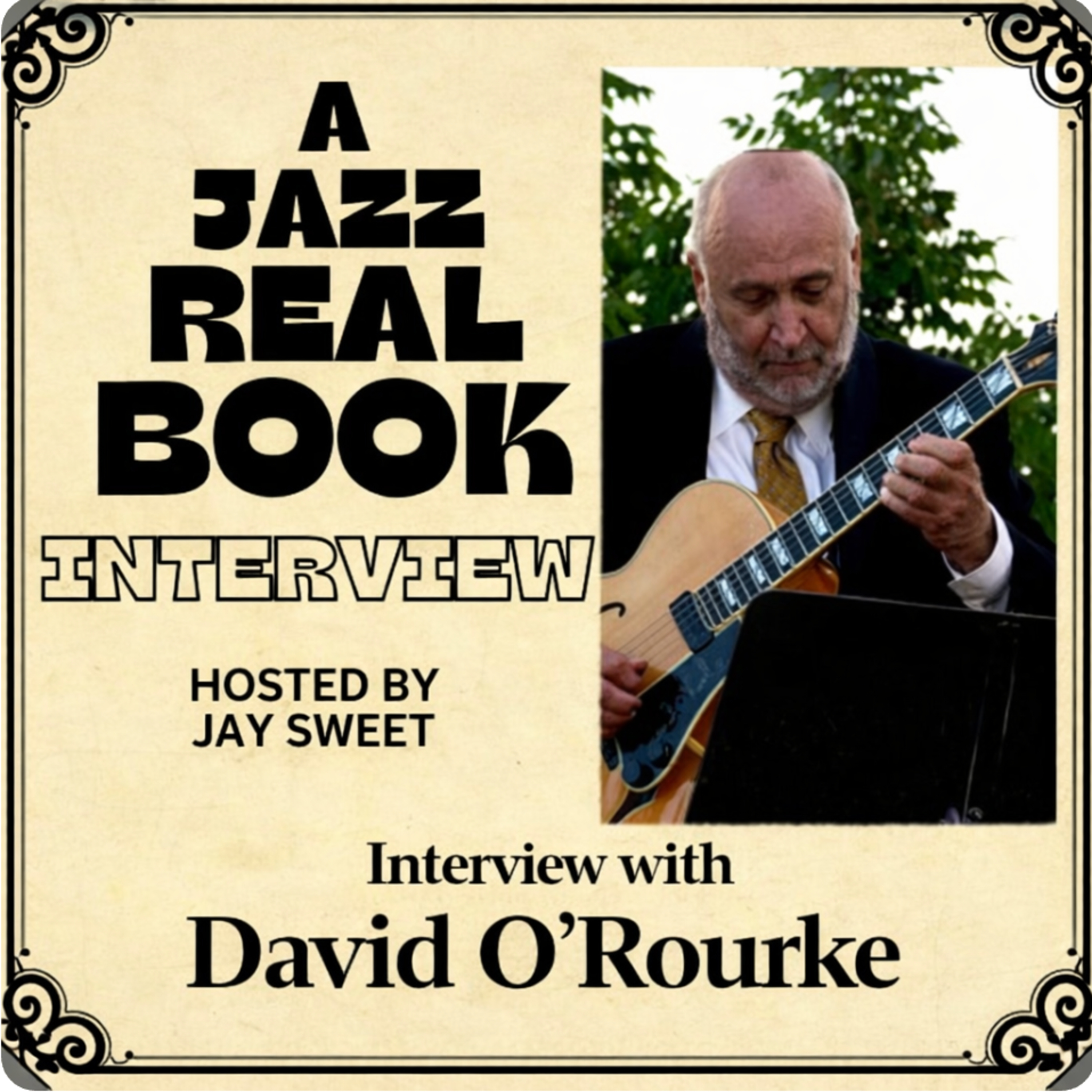 David O'Rourke Interview