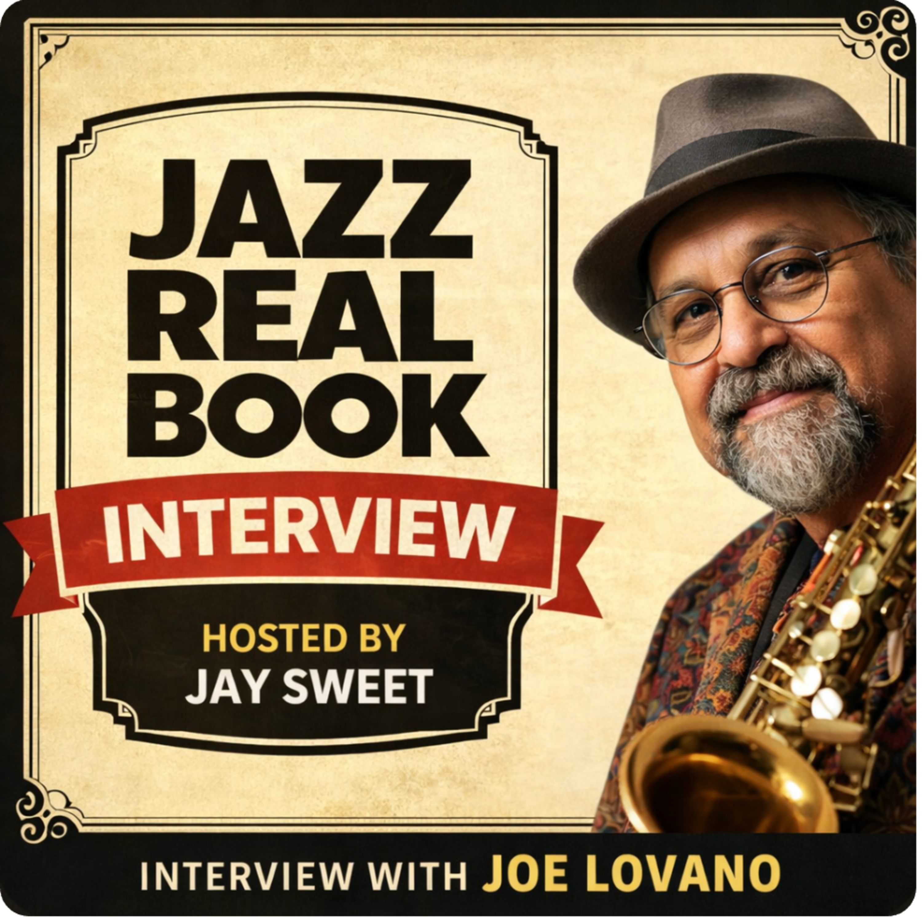 Joe Lovano Interview