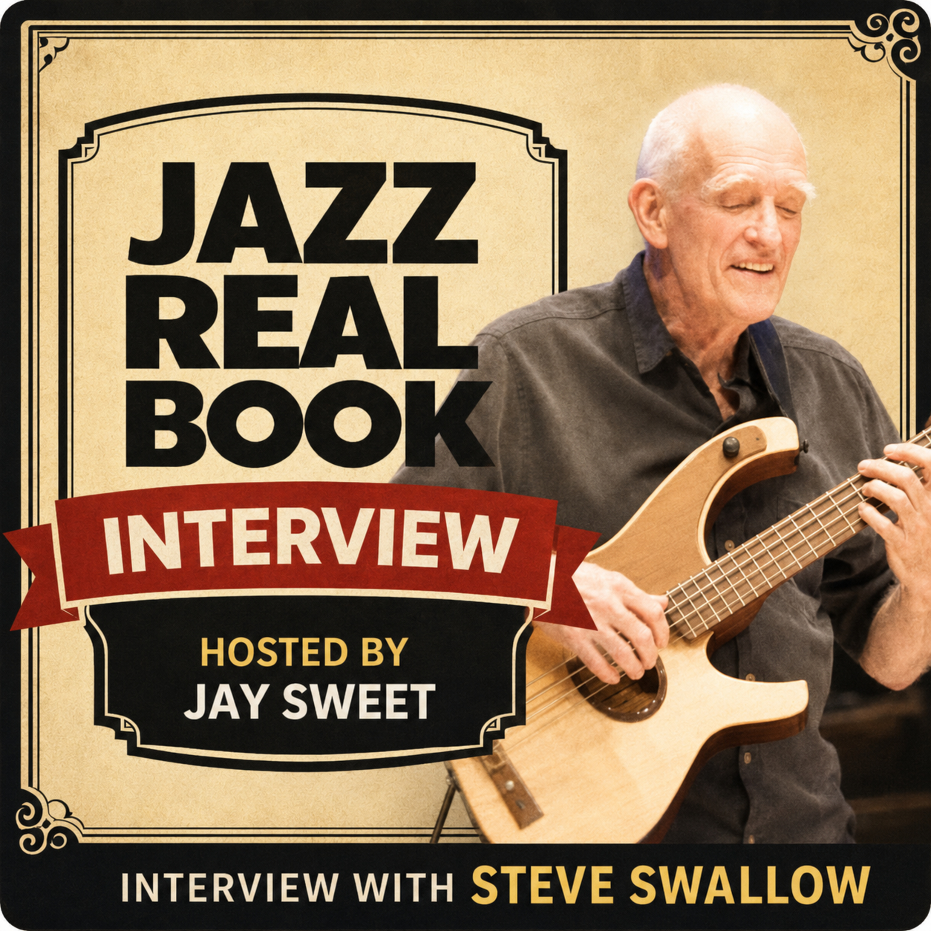 Steve Swallow Interview