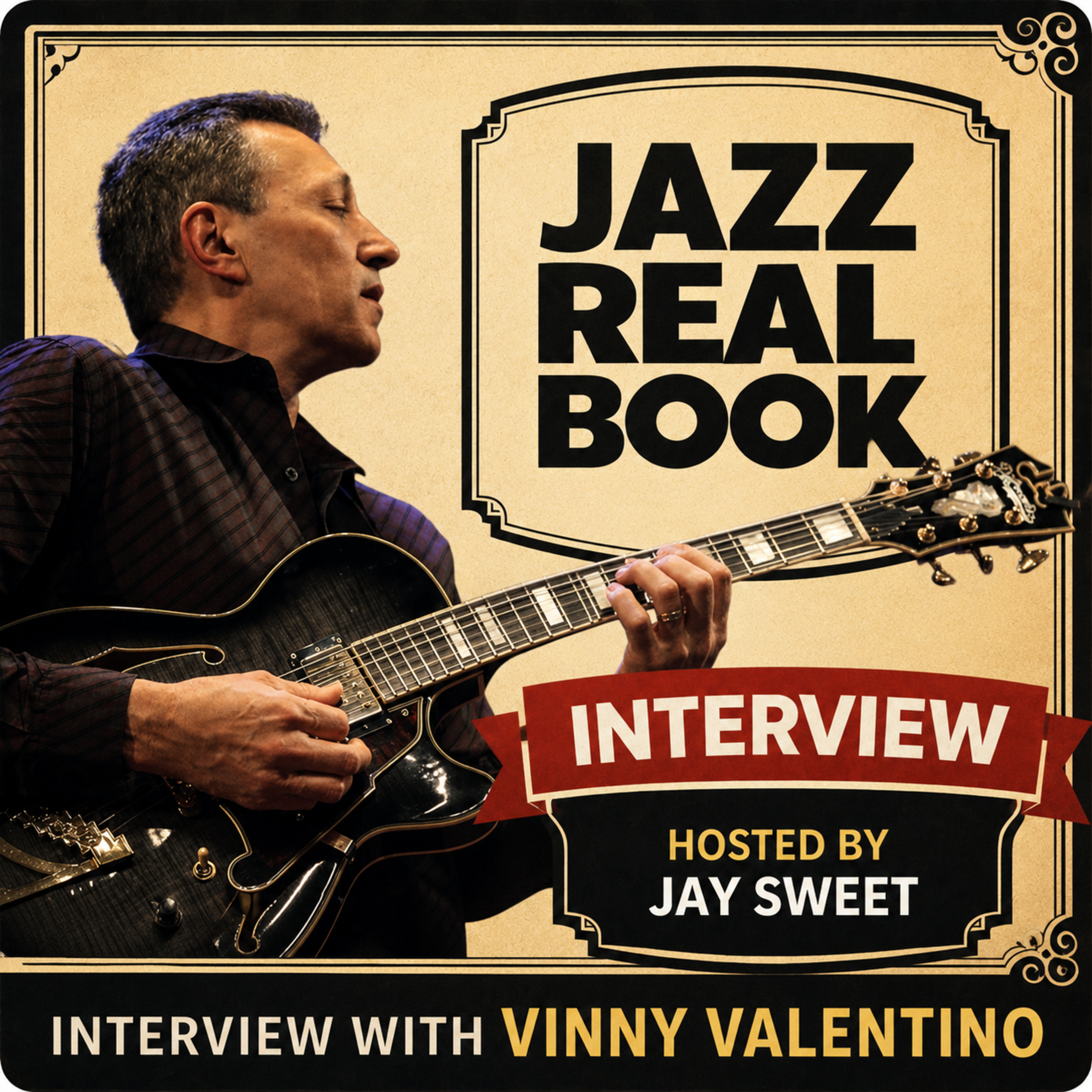 Vinny Valentino Interview