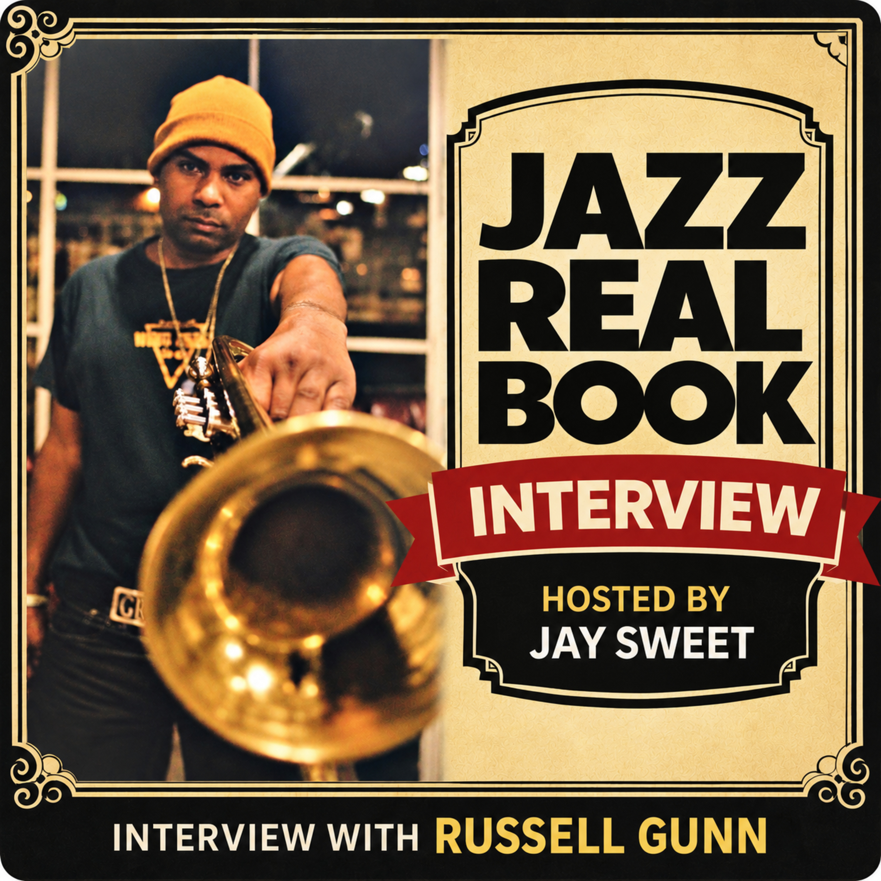 Russell Gunn Interview