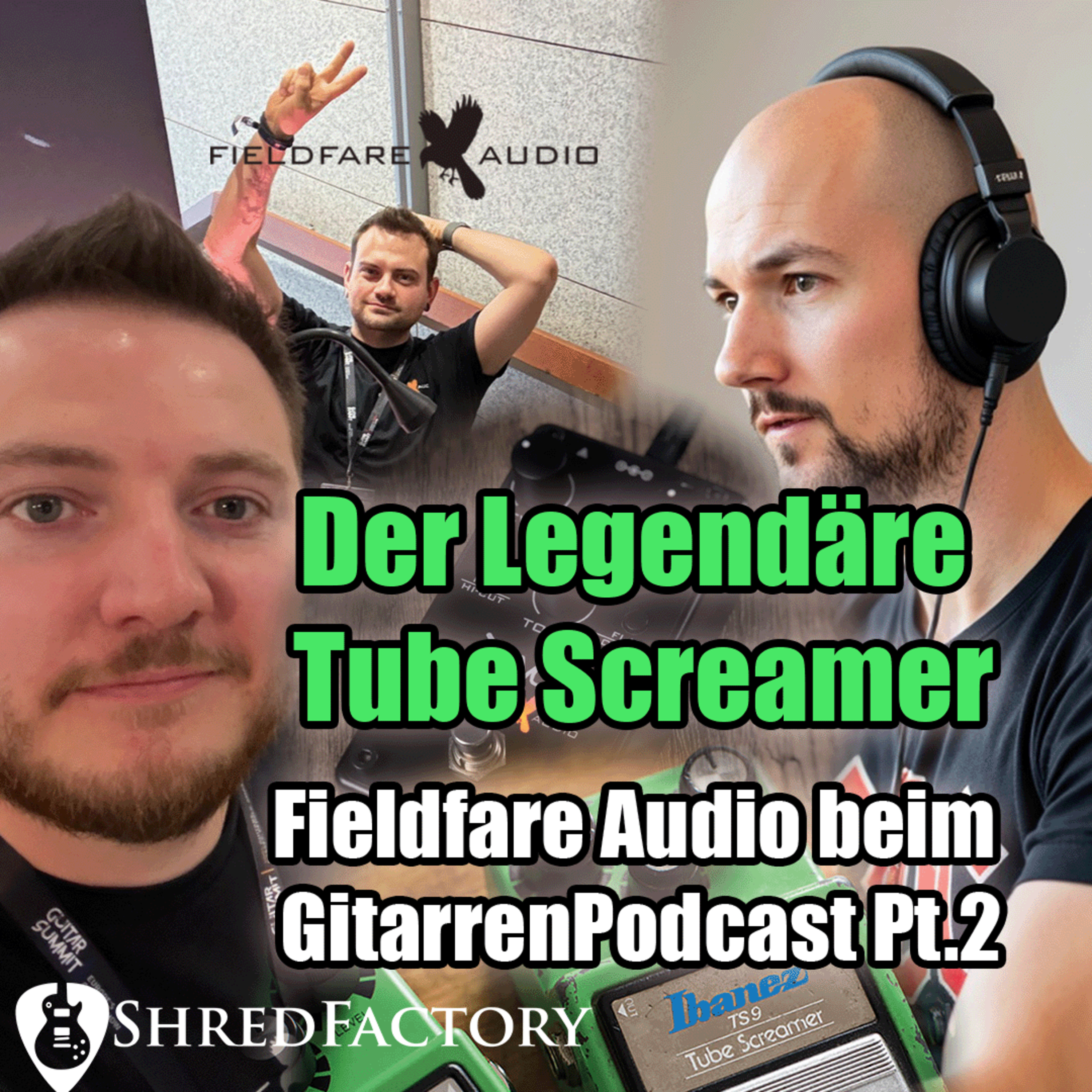 Der Gitarren Podcast