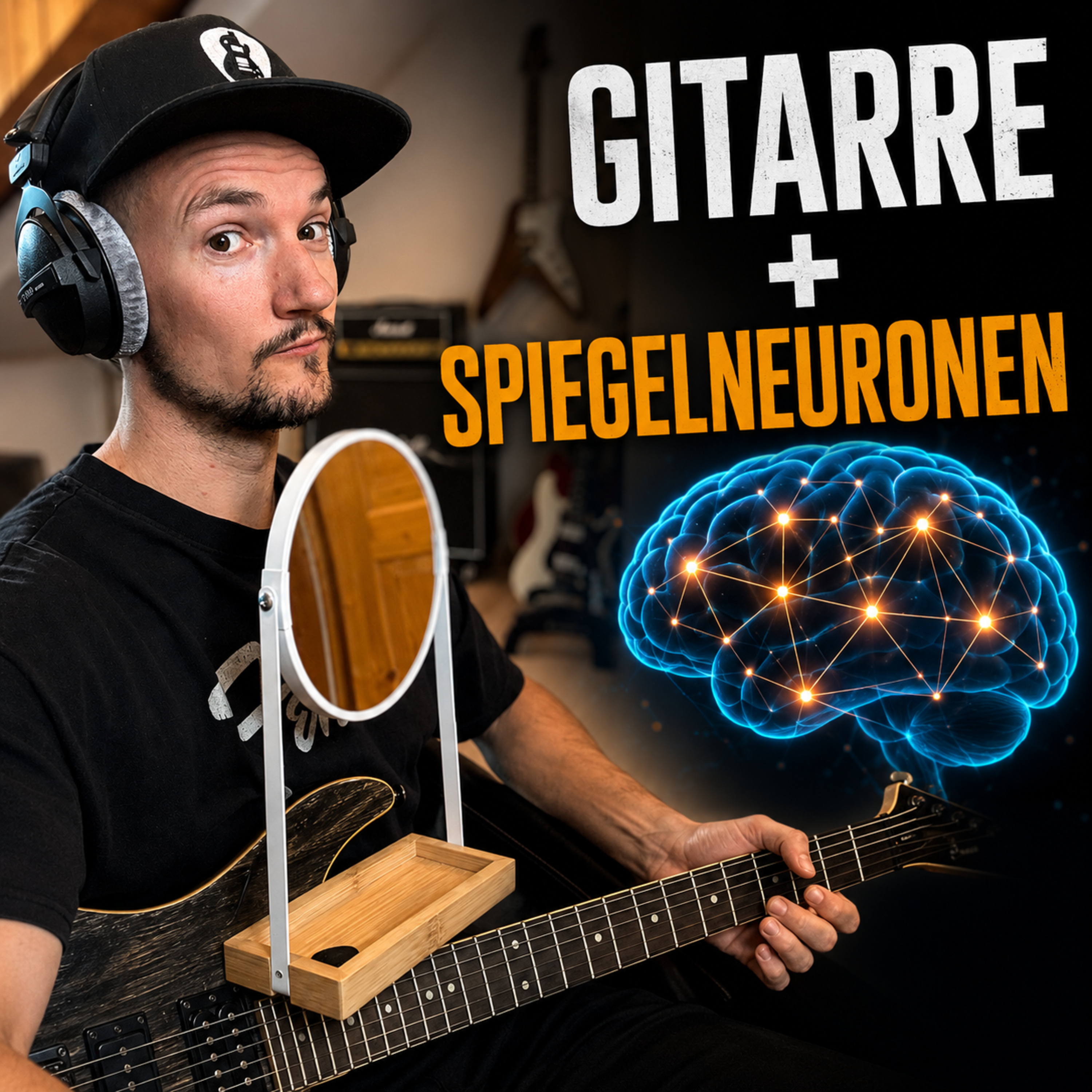 #197 - Die Macht der Spiegelneuronen – So lernt dein Gehirn durch Beobachtung episode artwork