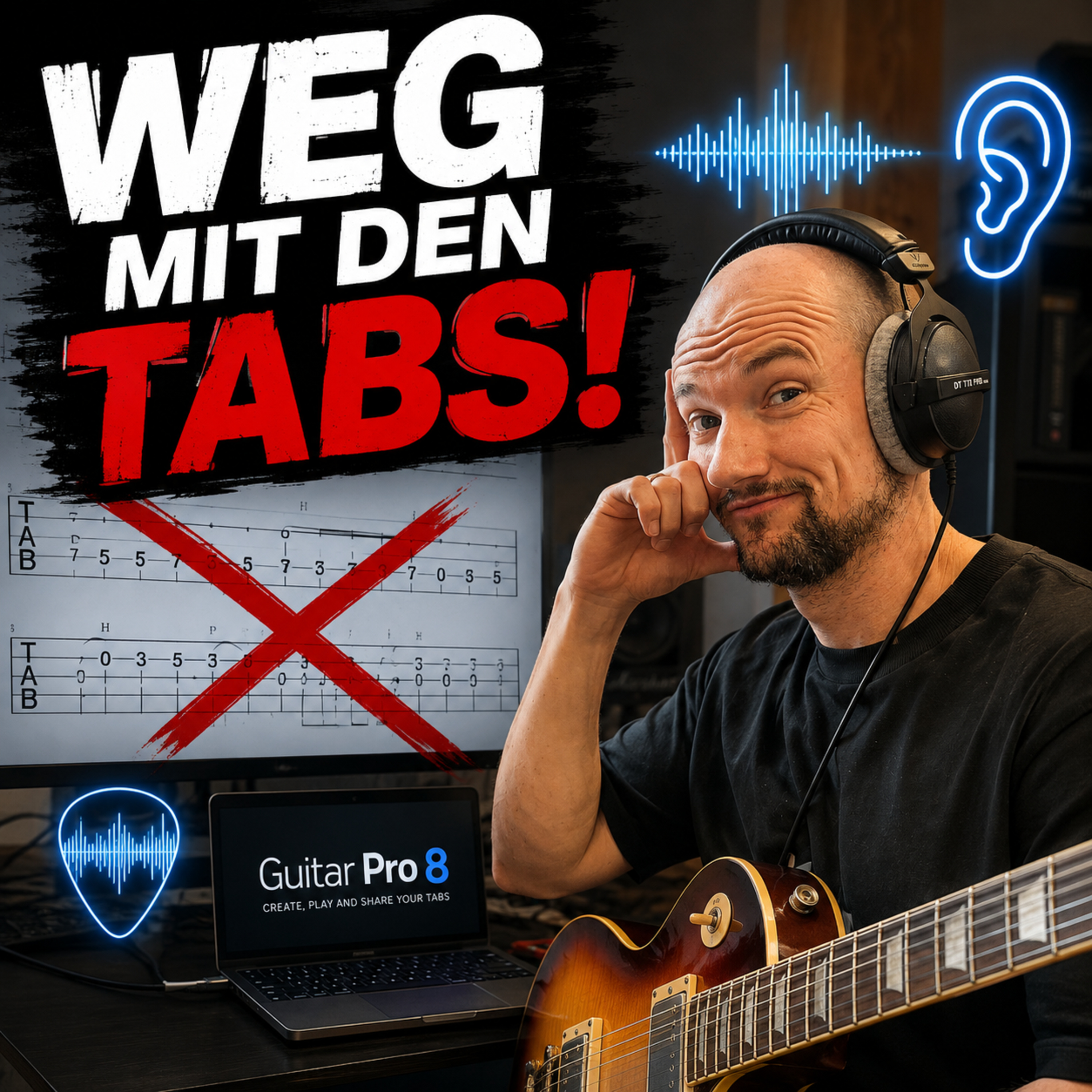 #199 - Warum du Songs nach Gehör lernen solltest 🎼