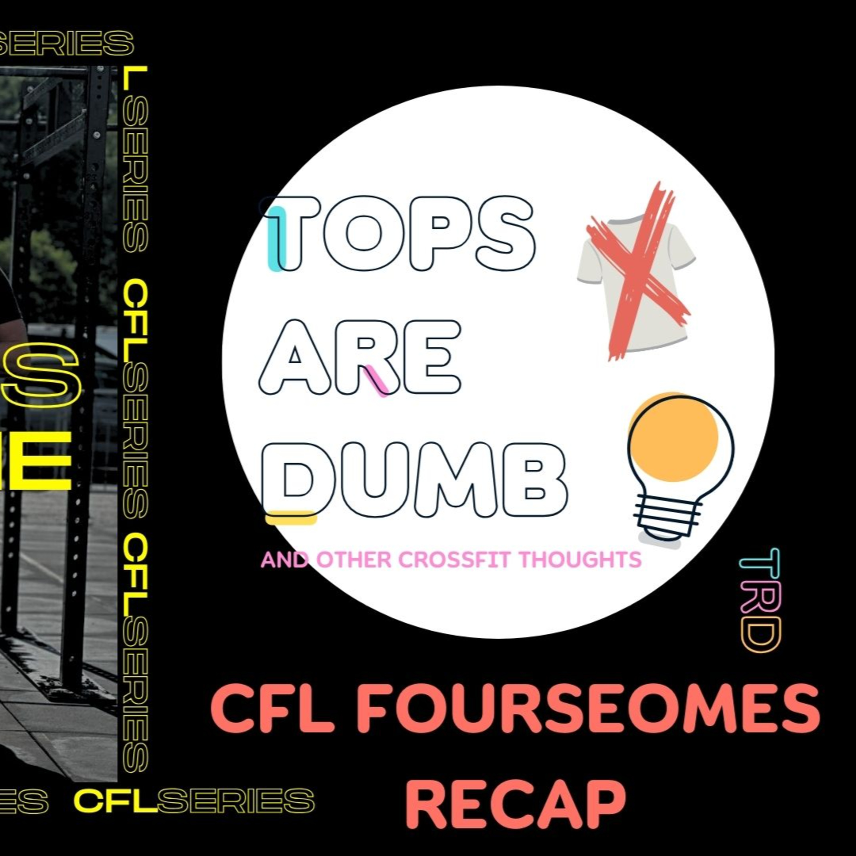 CFL FOURSOMES RECAP (Crossfit Llanelli Series Foursome Competition) episode artwork