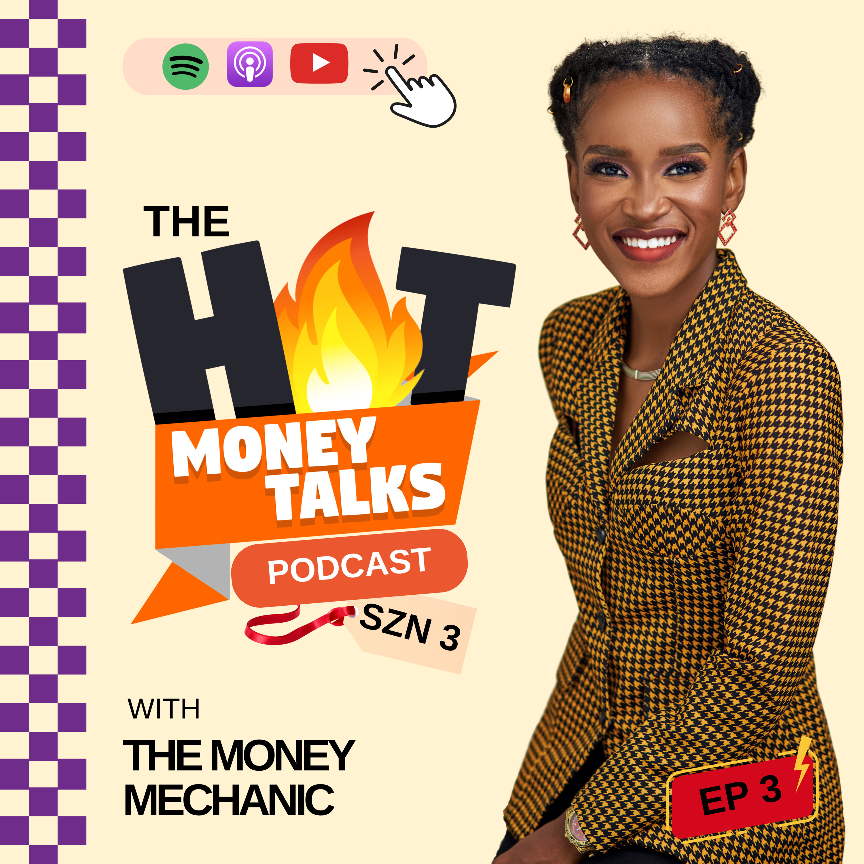 THE HOT MONEY TALKS PODCAST