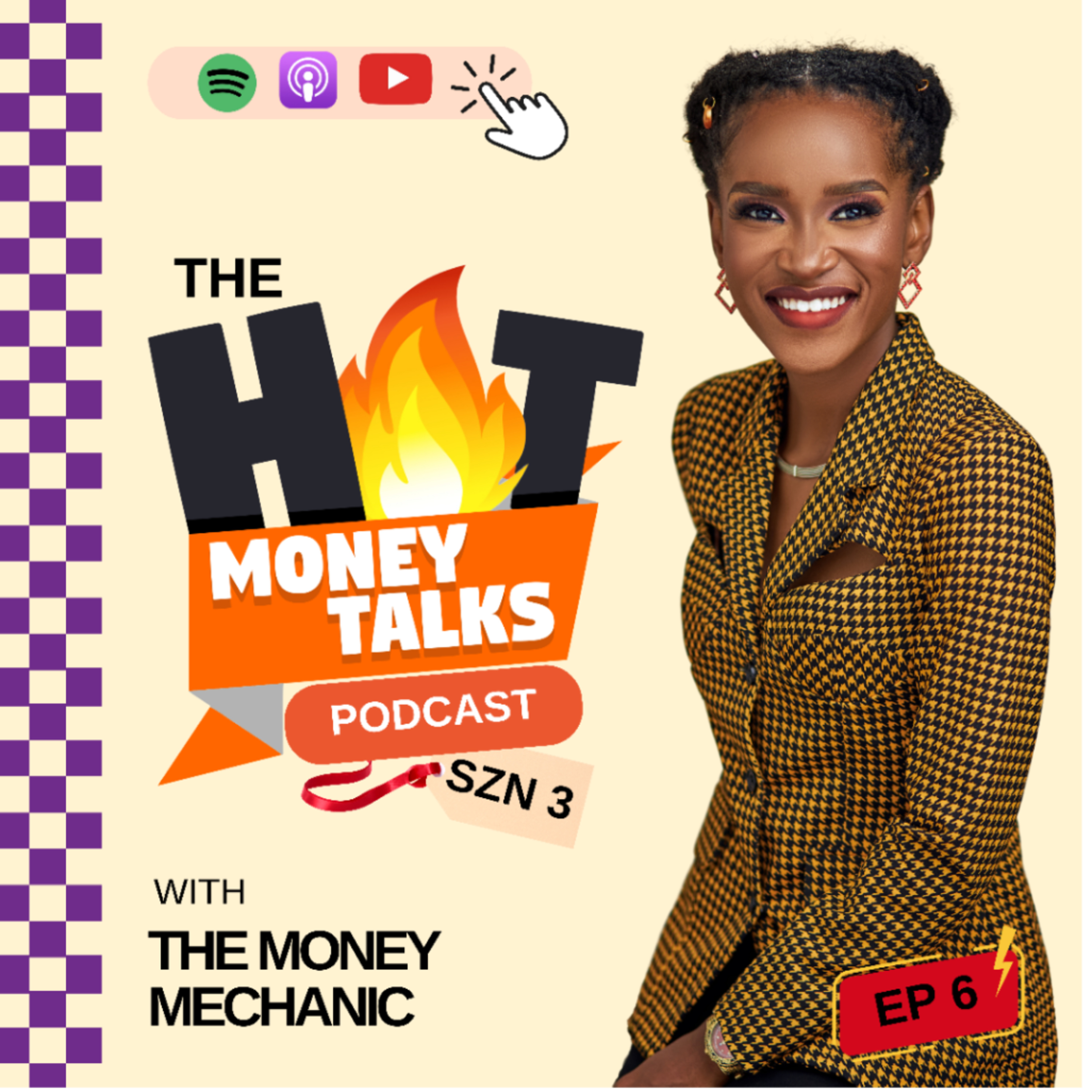THE HOT MONEY TALKS PODCAST