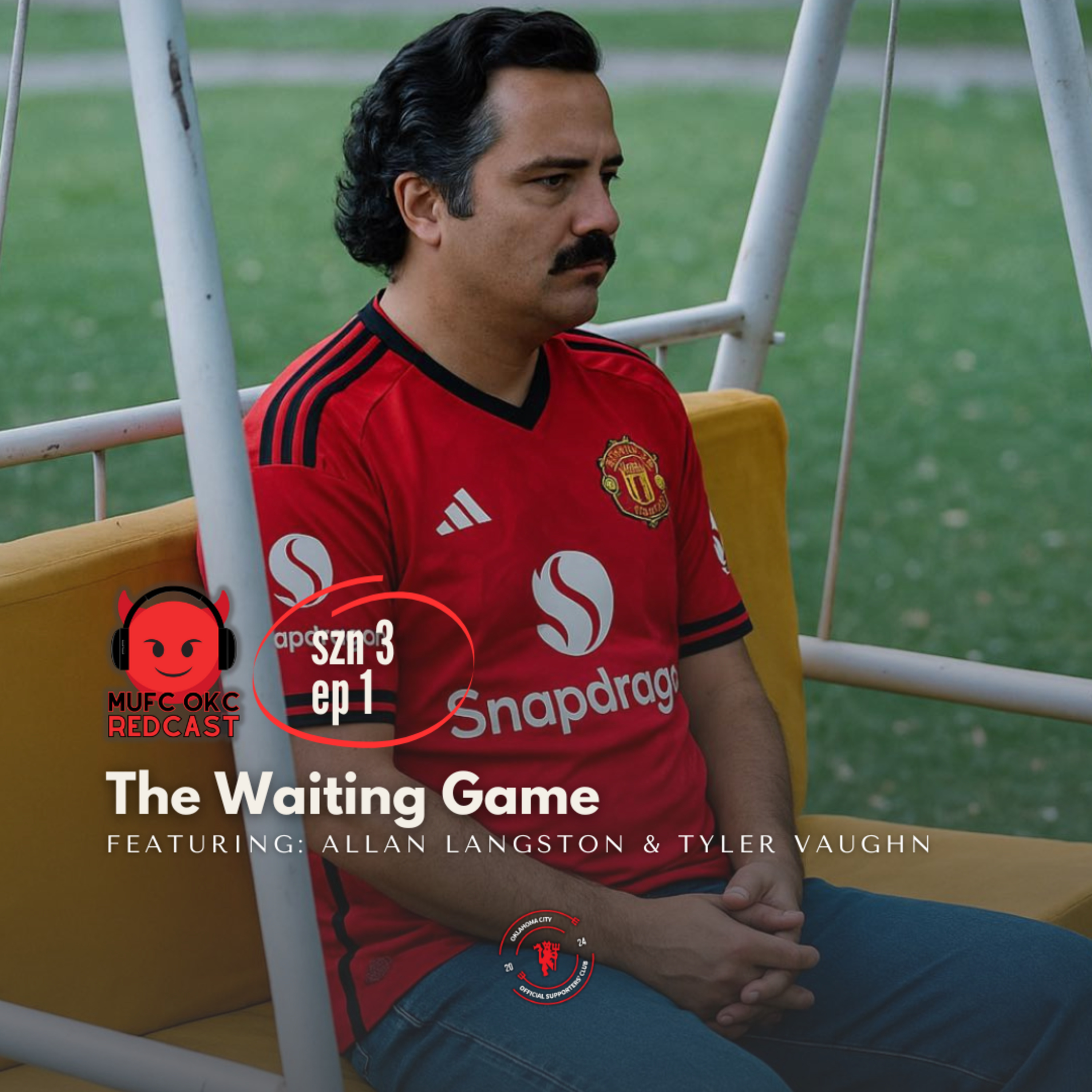 MUFC OKC Redcast