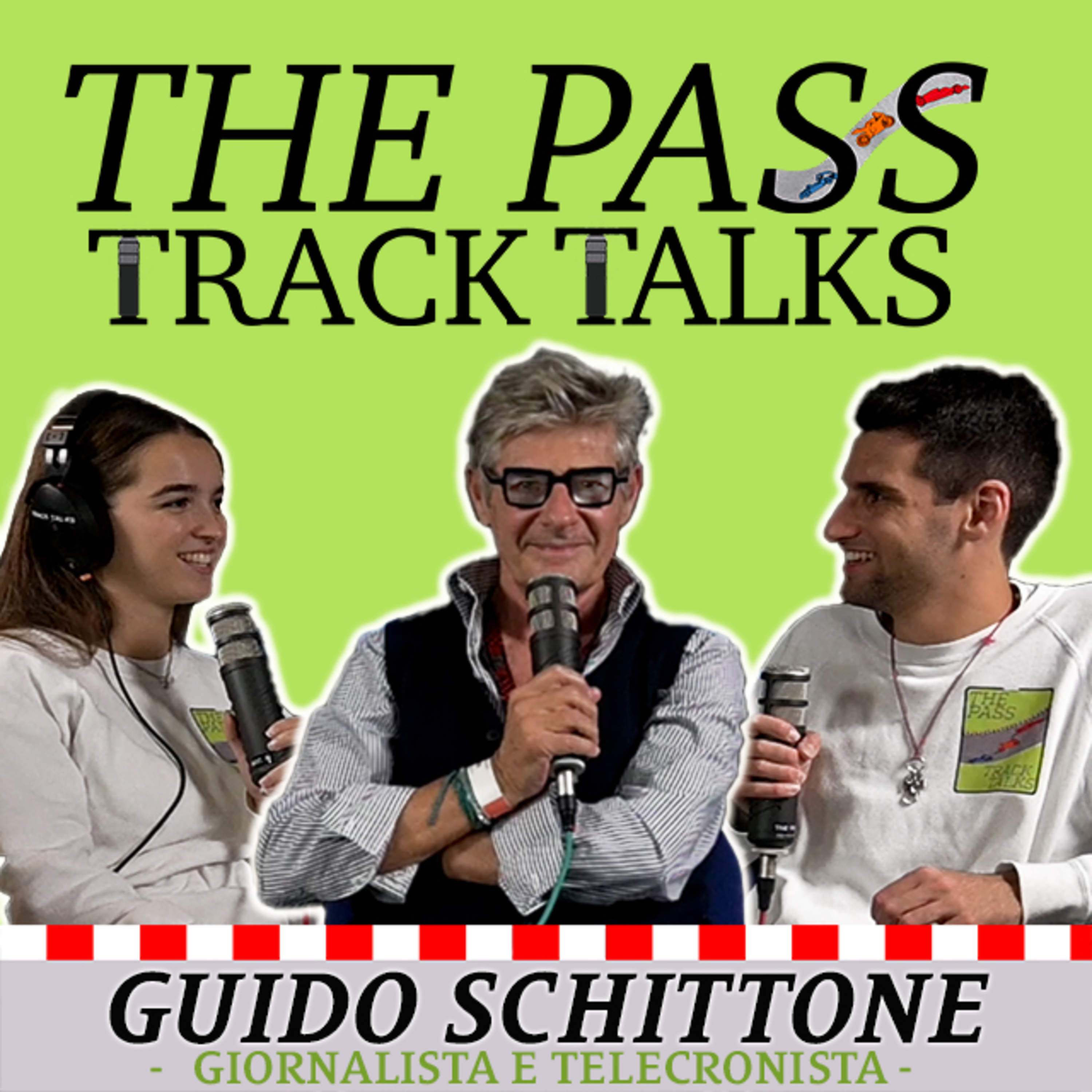 The Pass - Track Talks