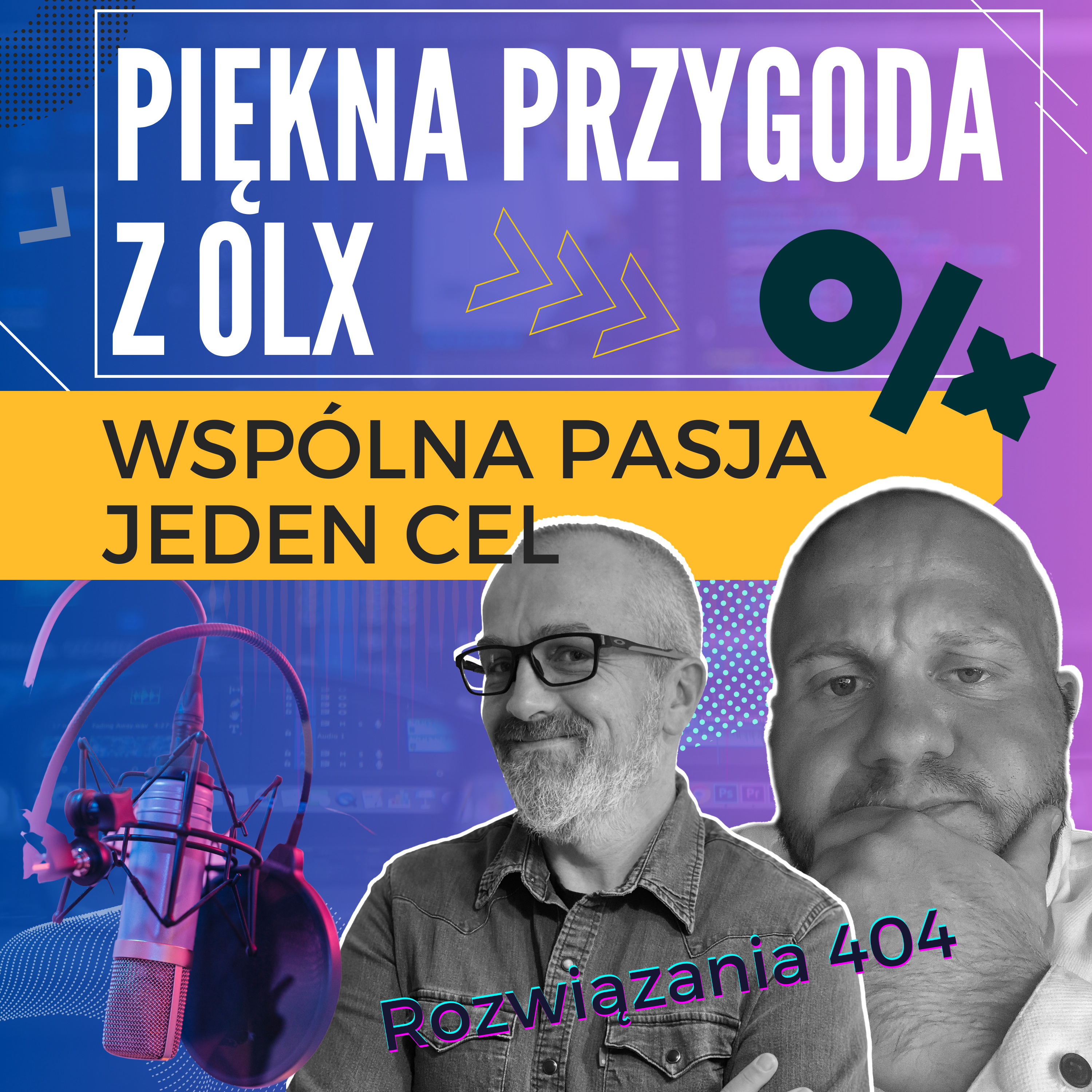 Rozwiązania 404