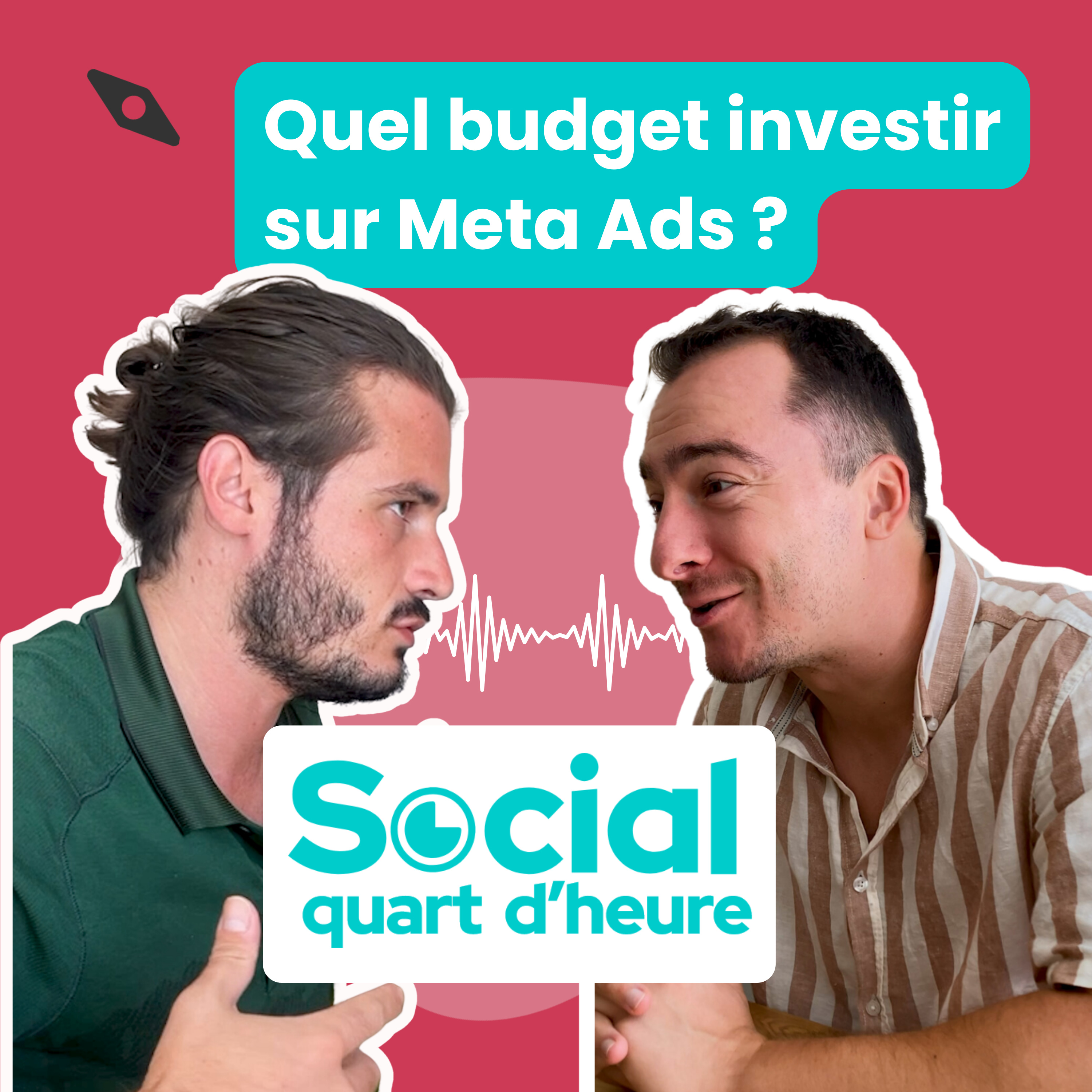 2 - Quel budget investir sur Facebook/Instagram ? (Meta Ads) episode artwork