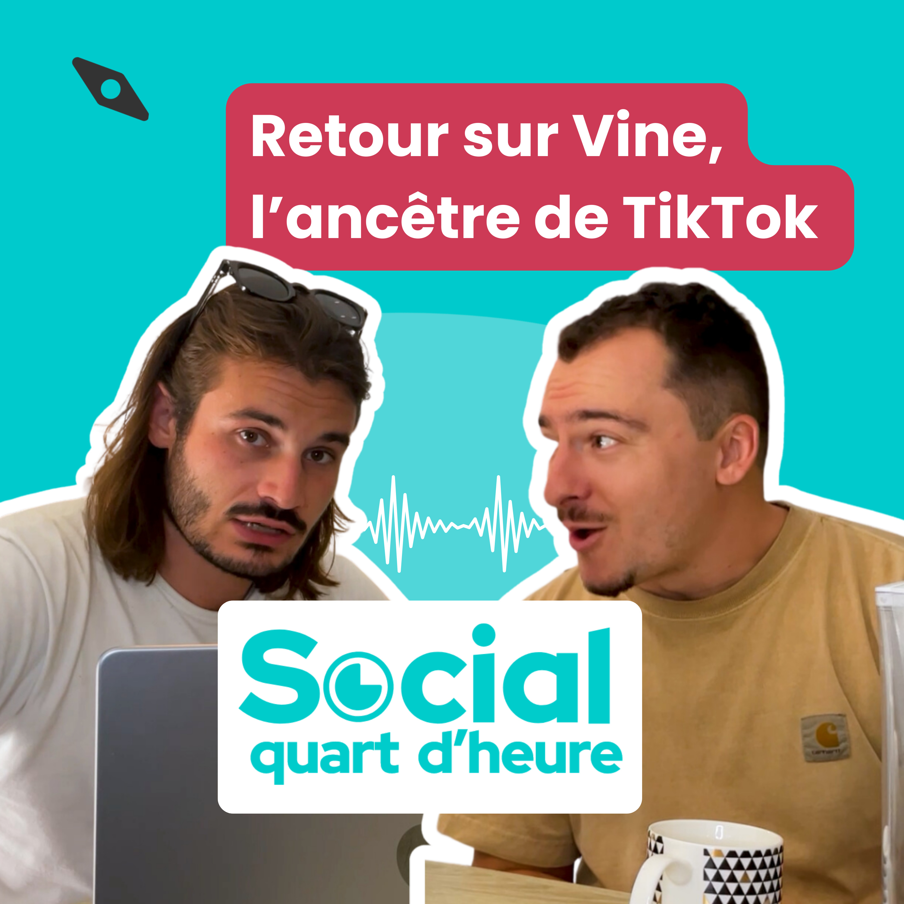 3 - Retour sur Vine, l'ancêtre de TikTok episode artwork