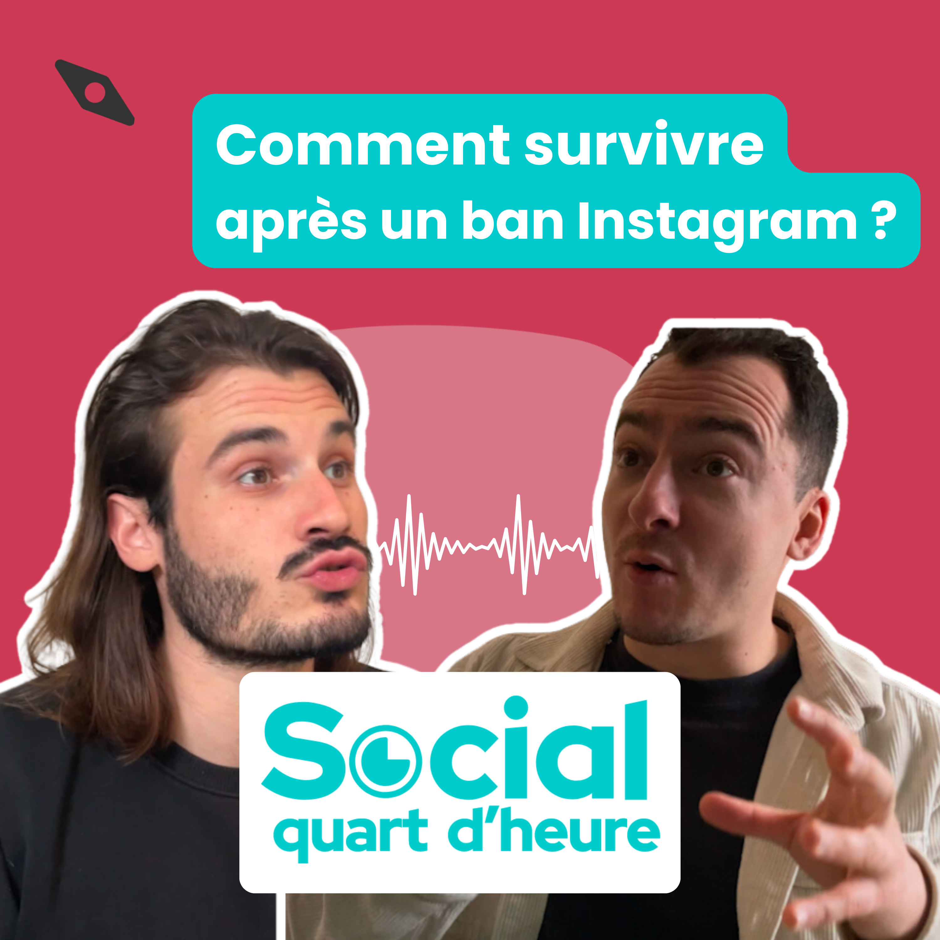 13 - Comment survivre après un ban Instagram ? episode artwork