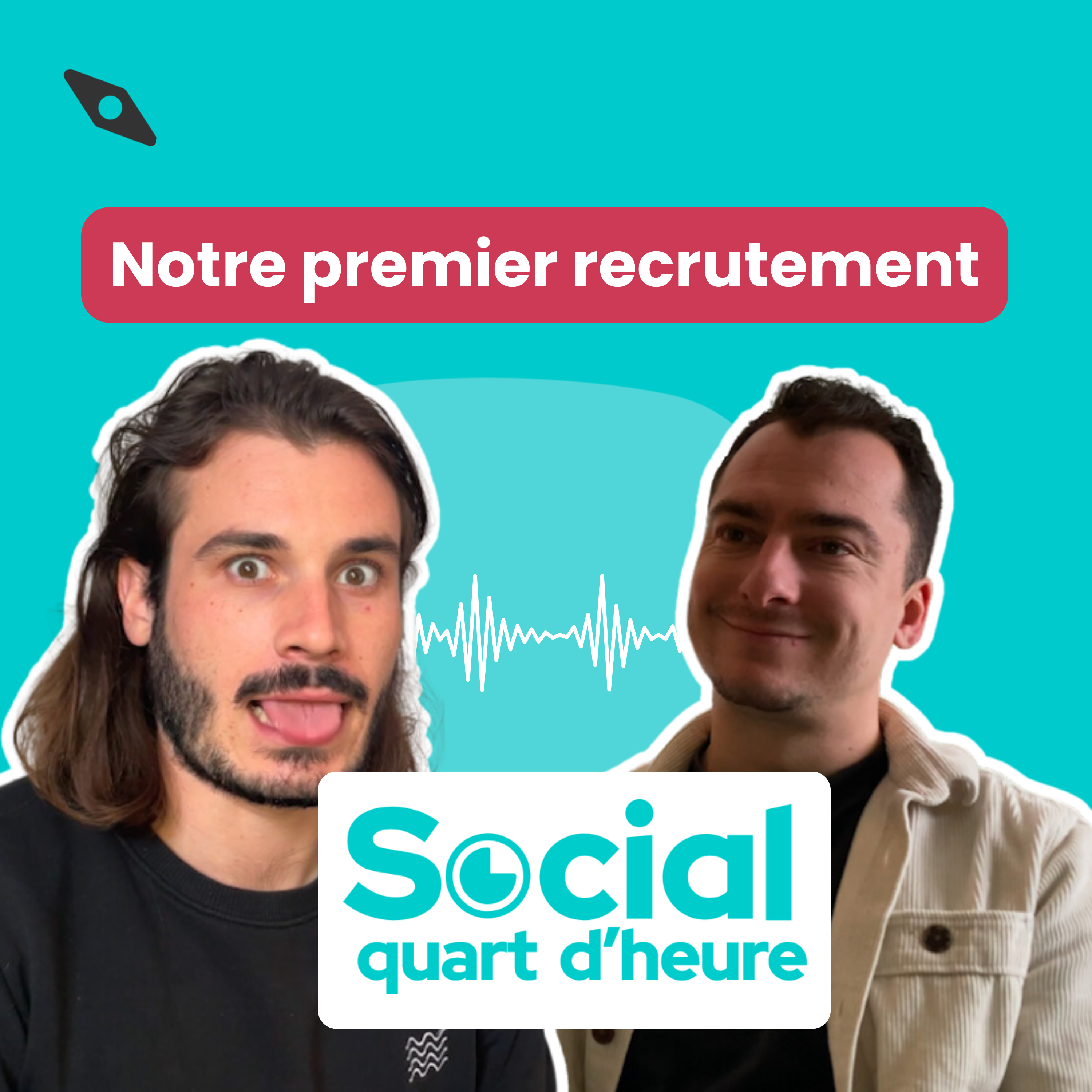 14 - Notre premier recrutement episode artwork