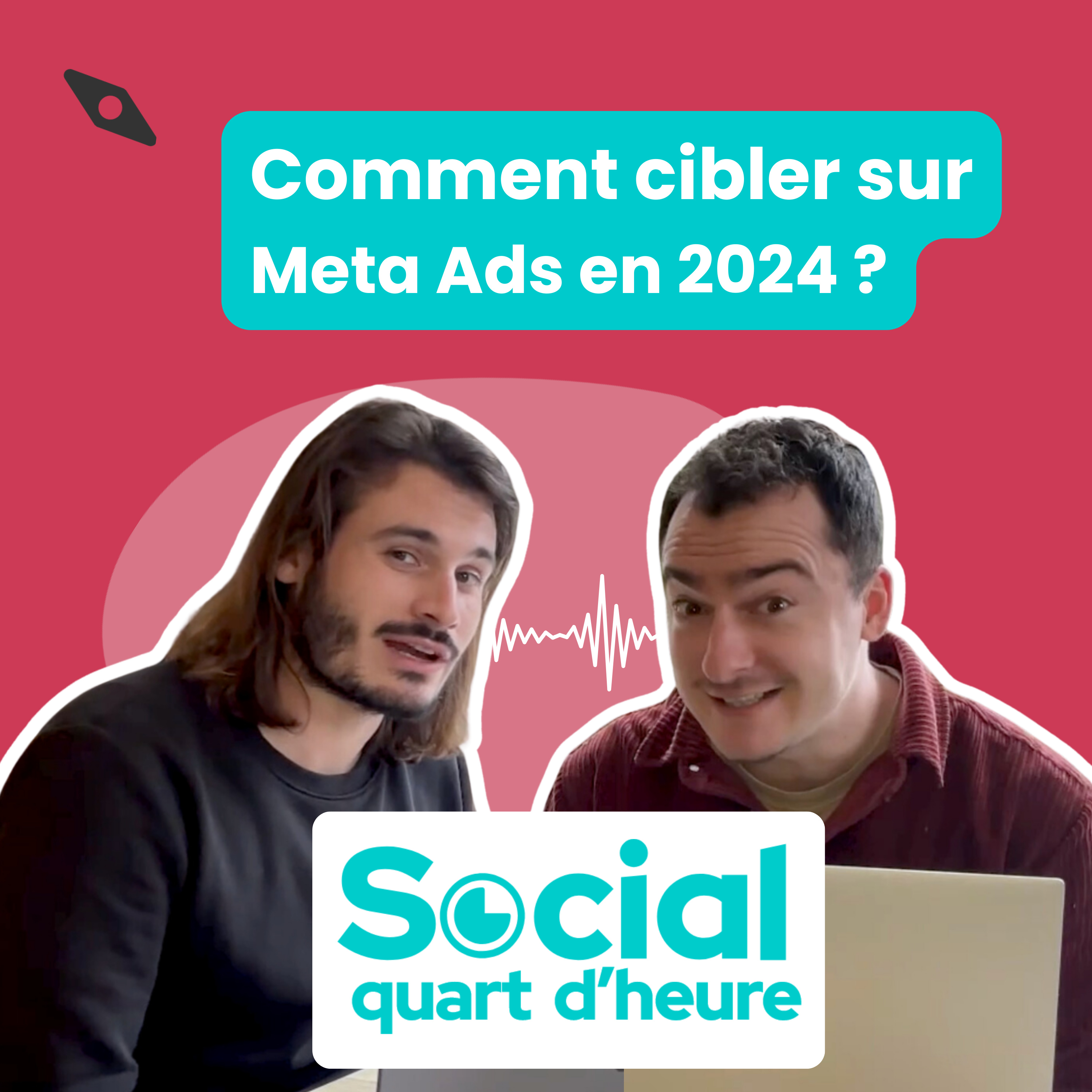 16 - Comment cibler sur Meta Ads en 2024 ? episode artwork