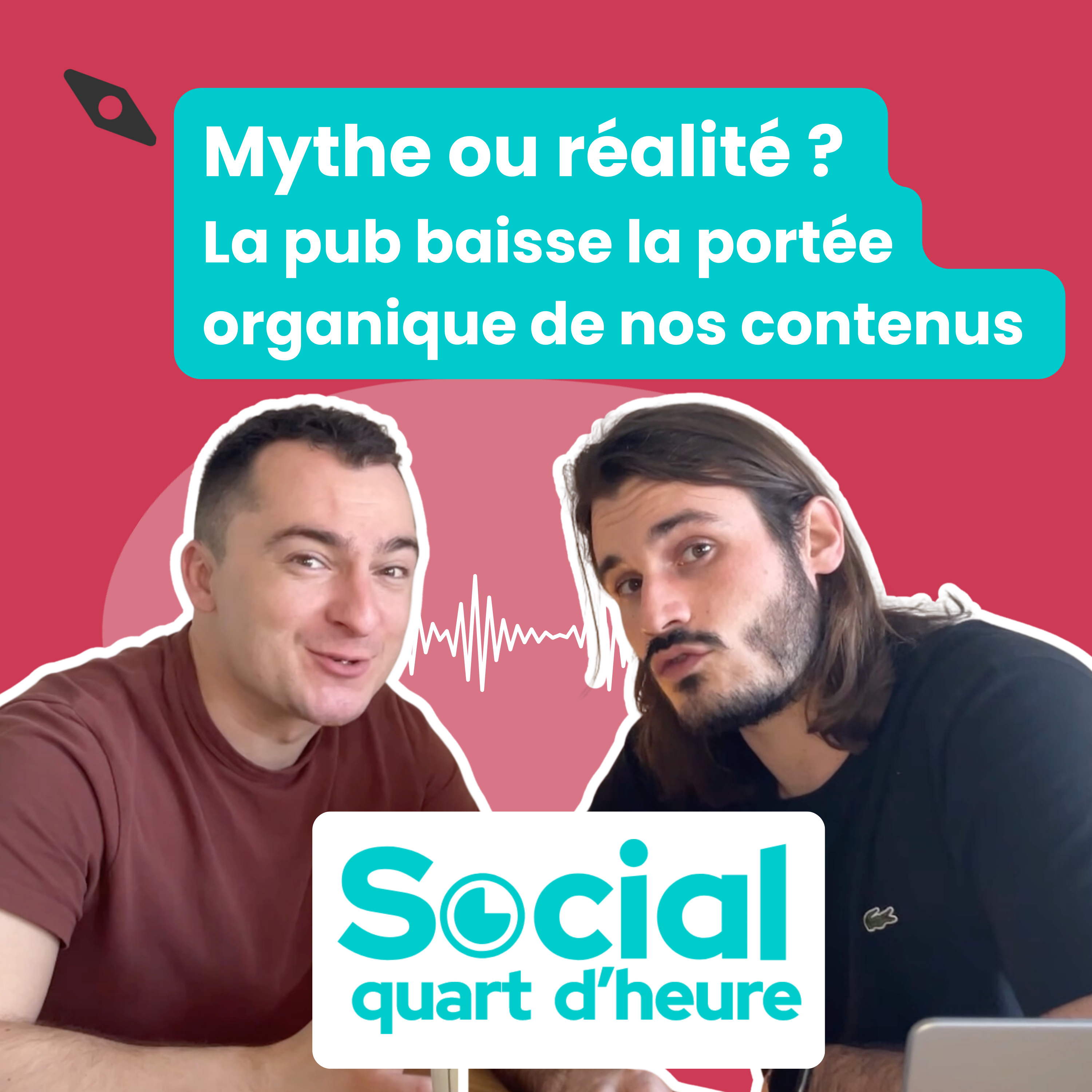 19 – Mythe ou réalité ? La pub baisse la portée organique de nos contenus