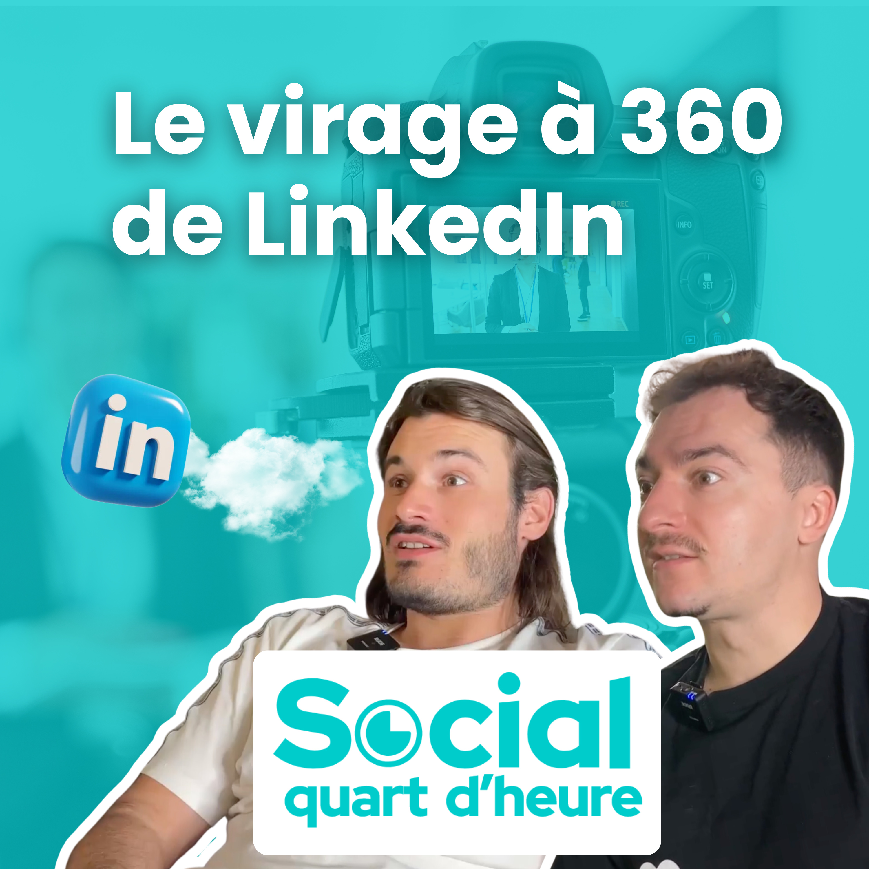 20 – LinkedIn met le focus sur la vidéo : une révolution pour les créateurs et entreprises ?