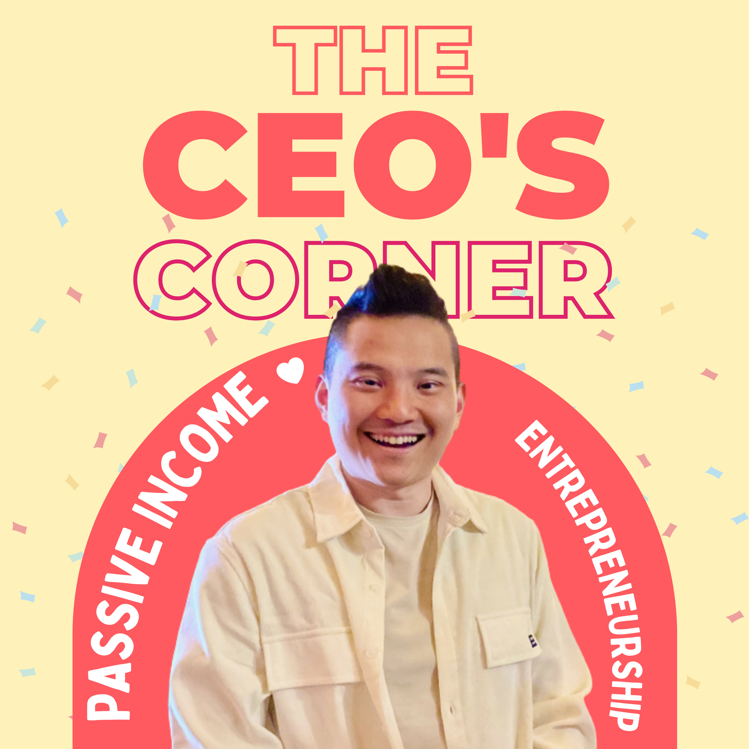 The CEO\'s Corner