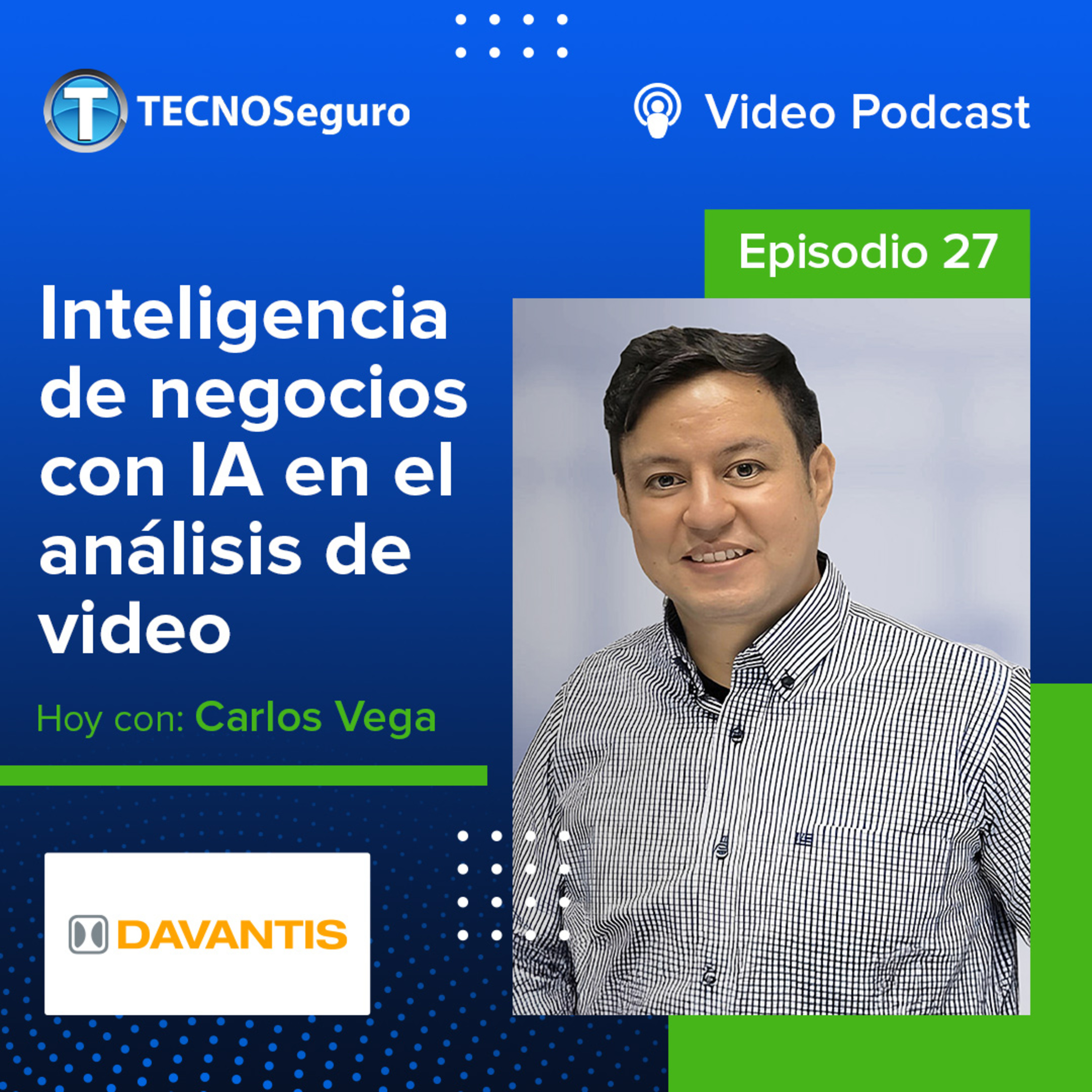 Inteligencia de negocios maximizando con el uso de IA en el análisis de video Inteligencia de negocios maximizando con el uso de IA en el análisis de video
