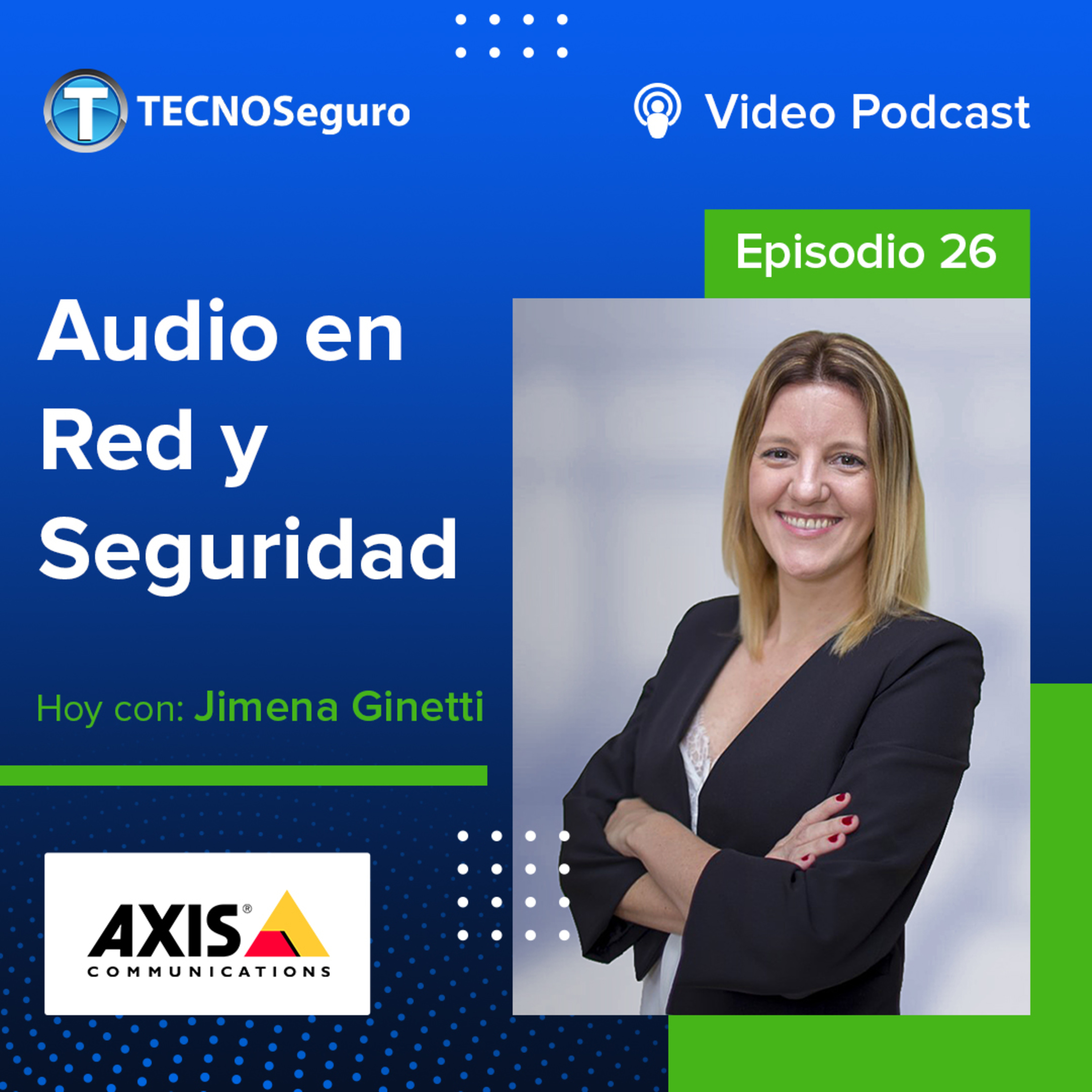 Audio en Red y Seguridad Audio en Red y Seguridad