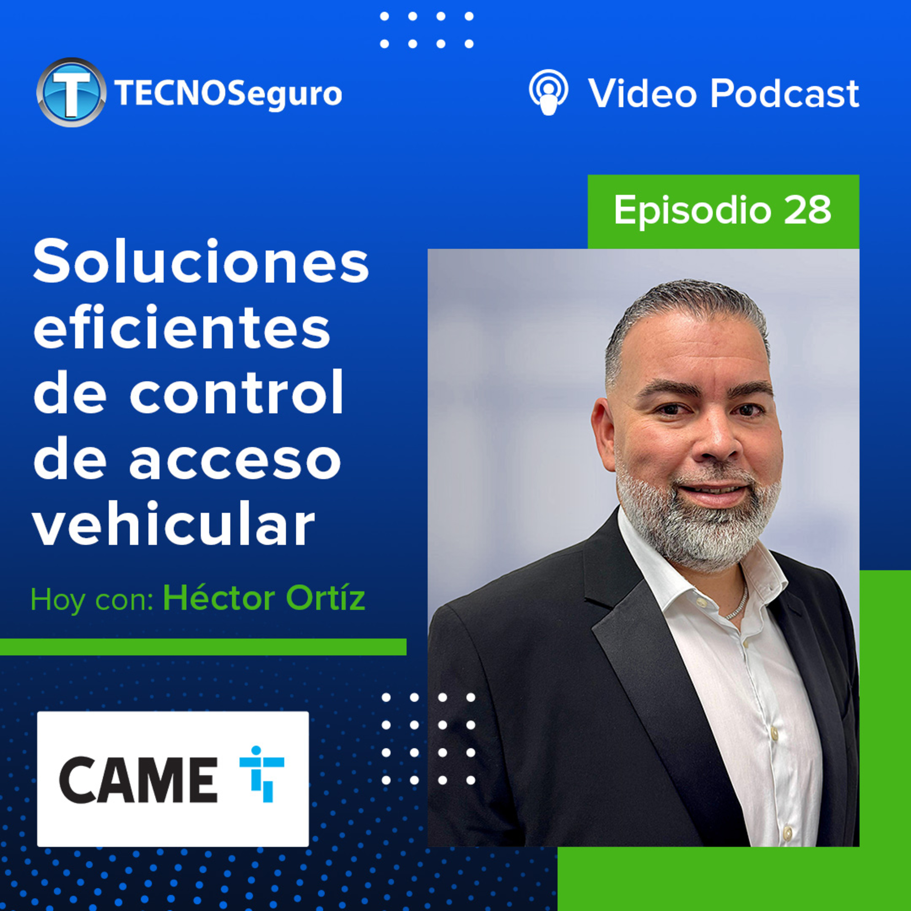 Video Podcast TECNOSeguro