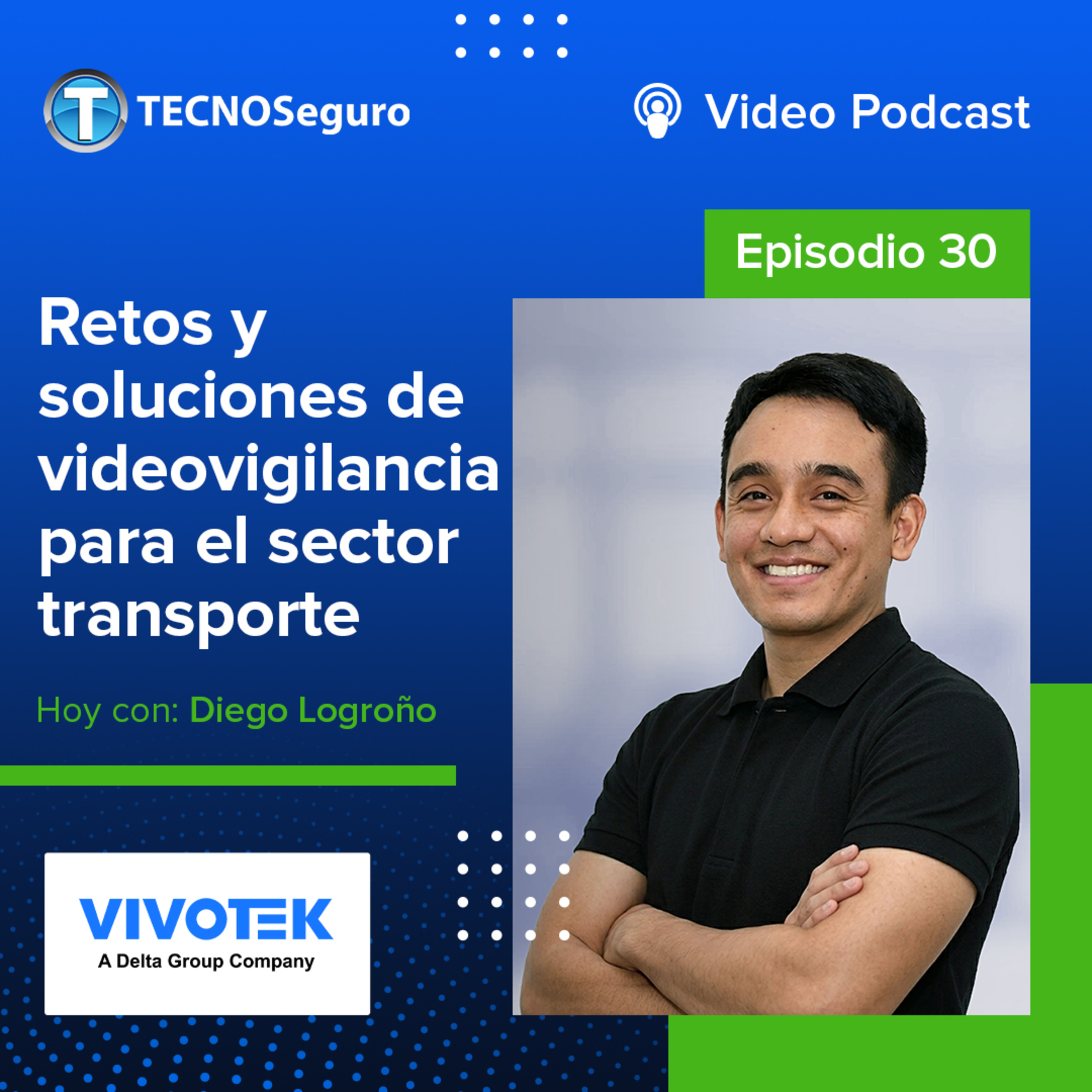 Retos y soluciones de videovigilancia para el sector transporte episode artwork