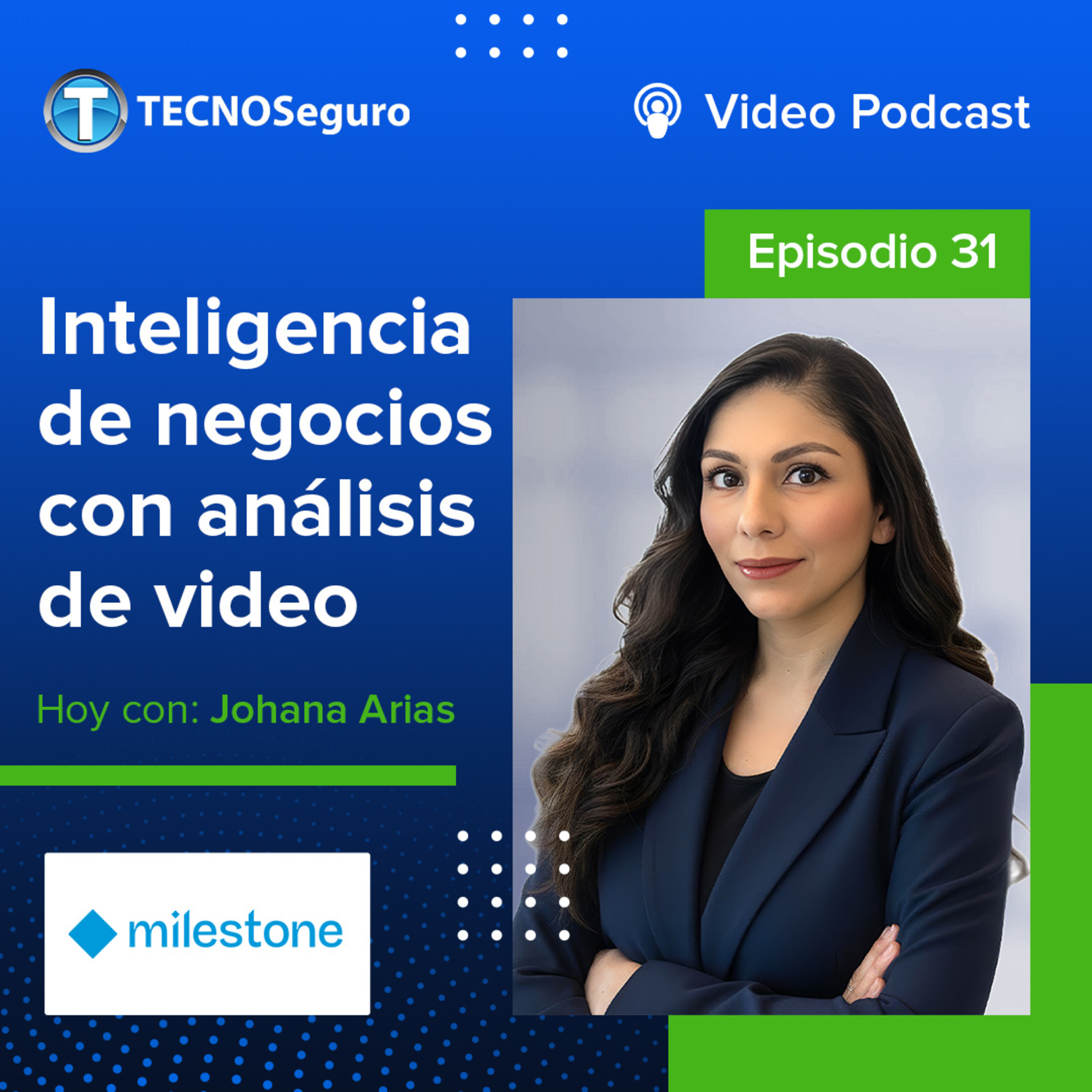 Inteligencia de negocios con análisis de video episode artwork