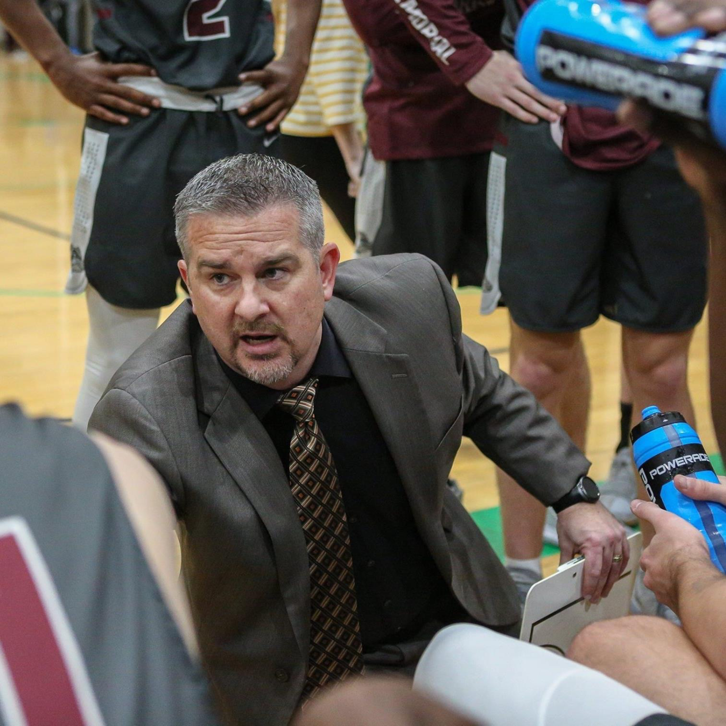 Season 2 Episode 20: Edmond Memorial Boys Basketball Coach Shane Cowherd episode artwork