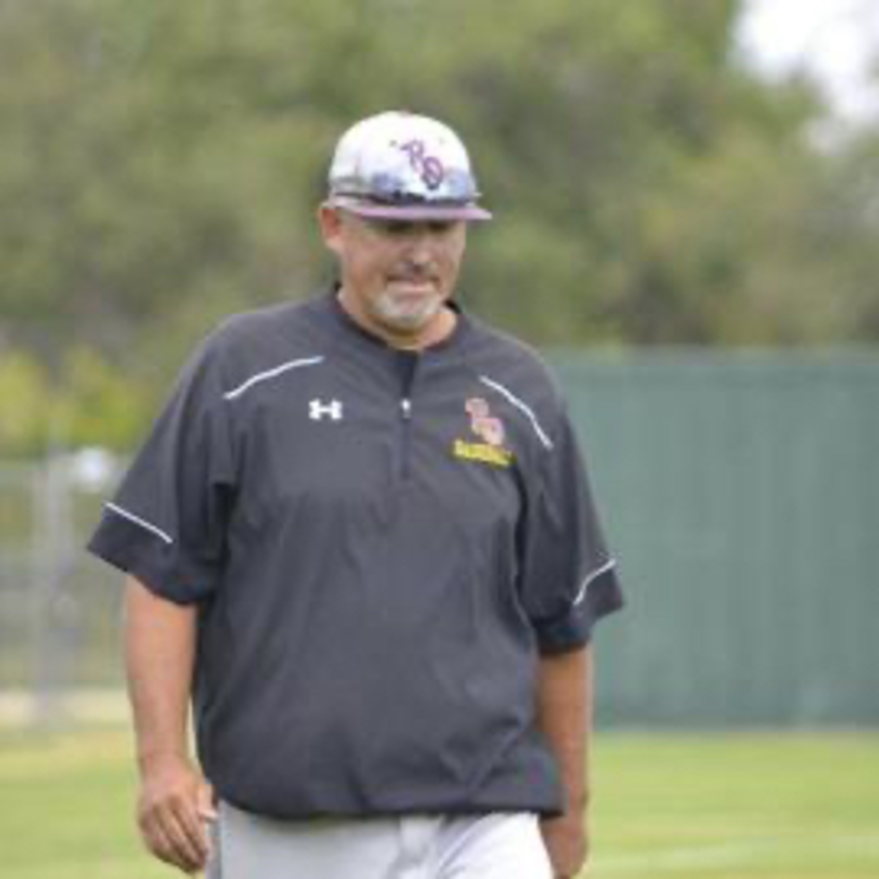 Season 3 Episode 5: Former Red Oak Baseball and Boys Basketball Coach Trey Booth episode artwork