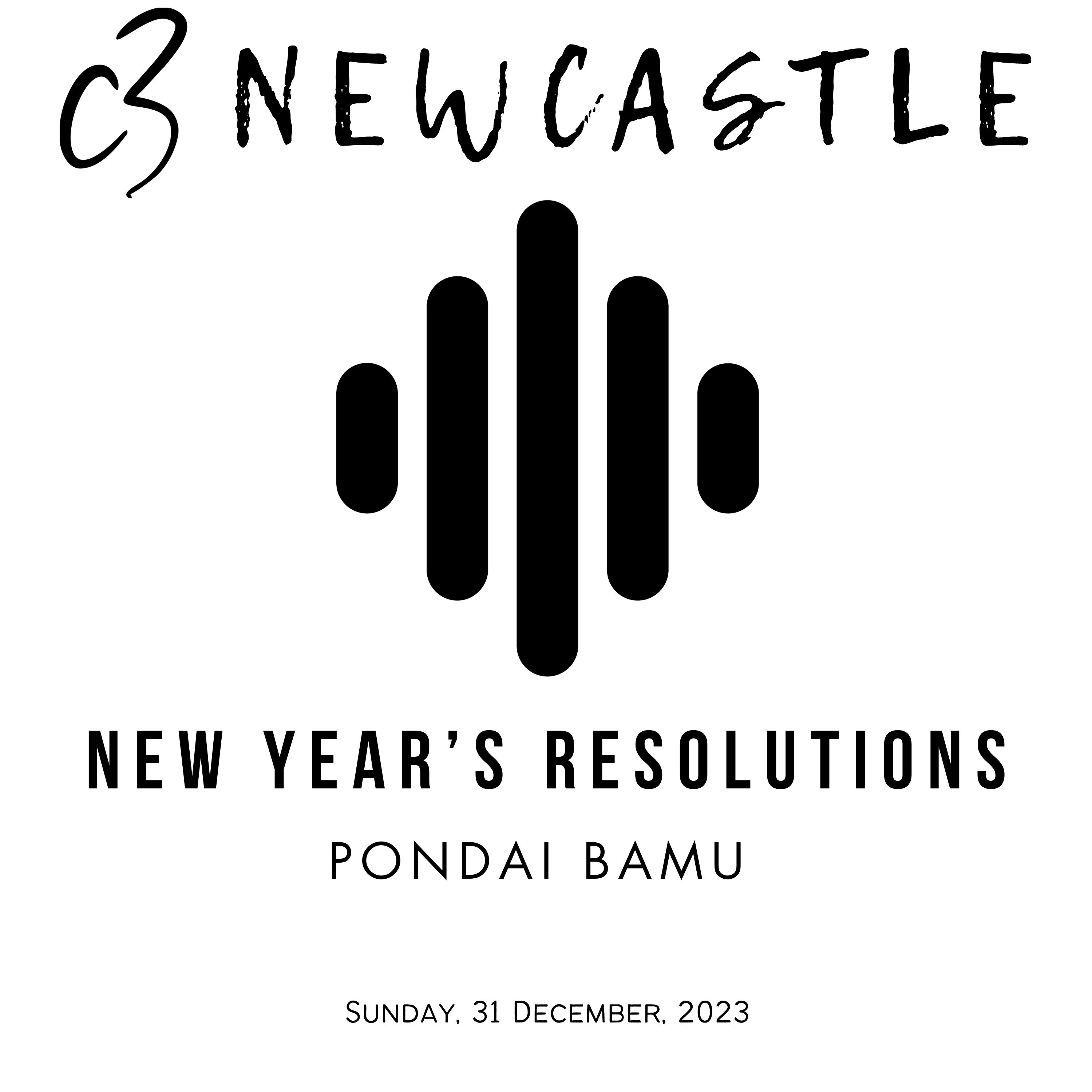 New Year's Resolutions episode artwork