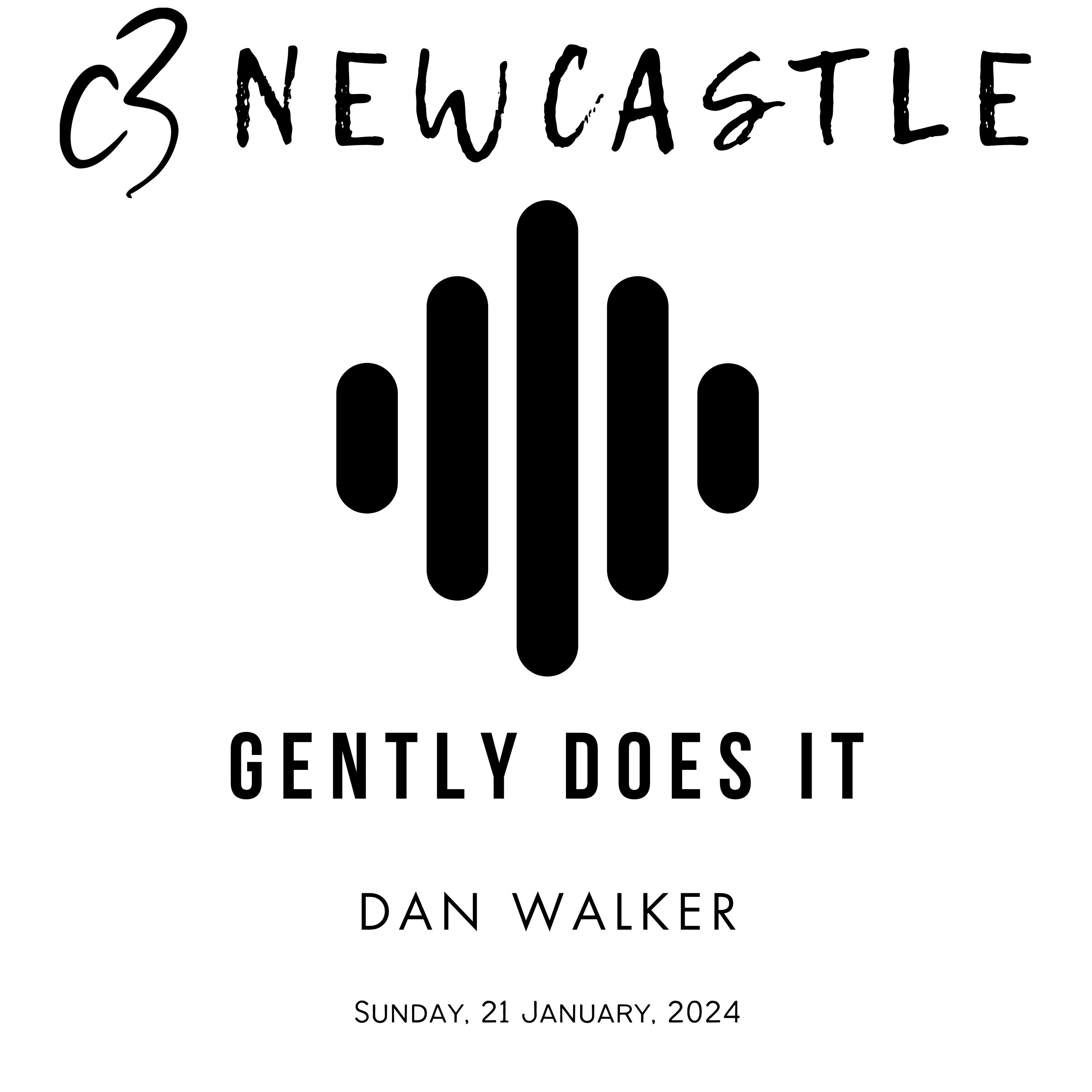 Gently Does It episode artwork