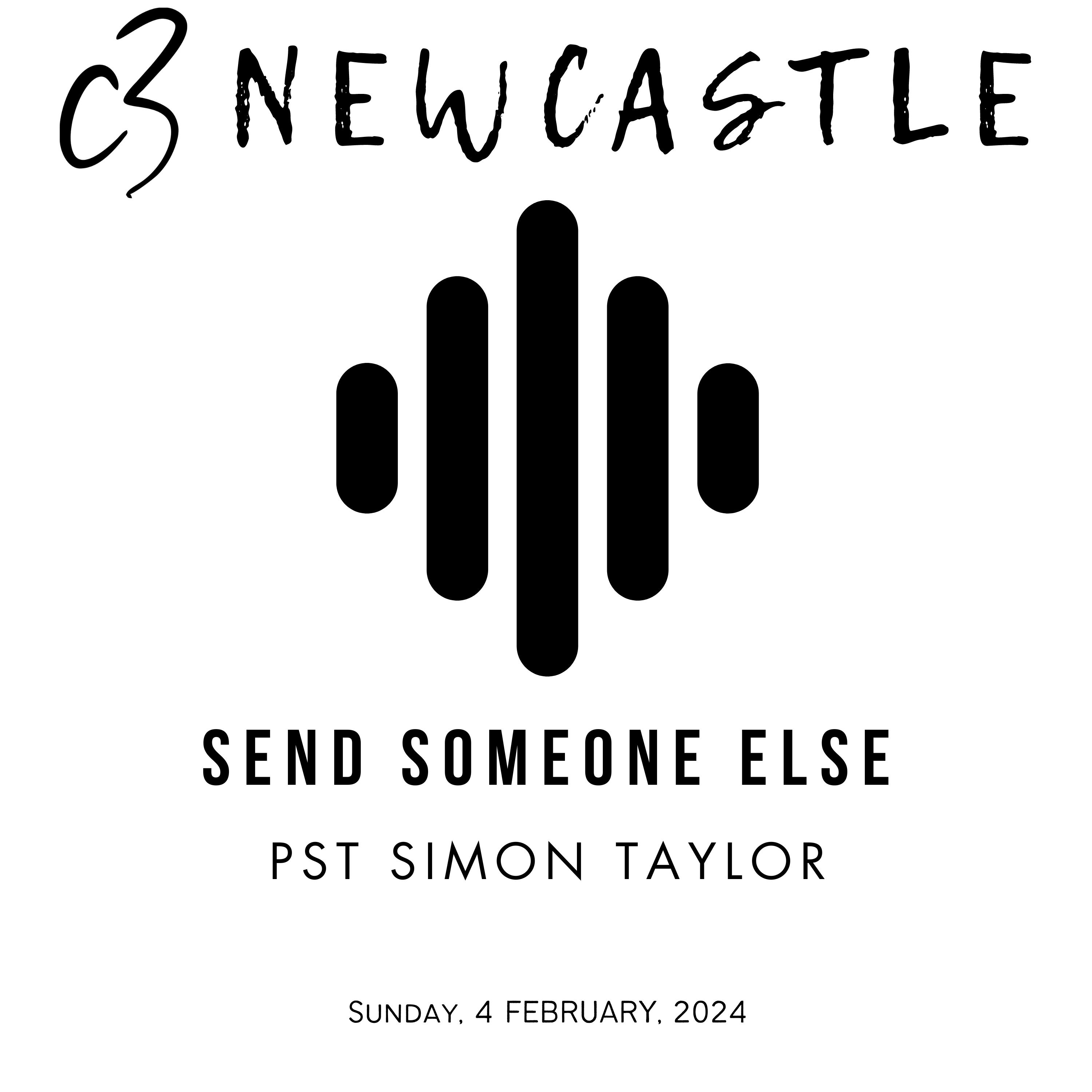 Send Someone Else episode artwork