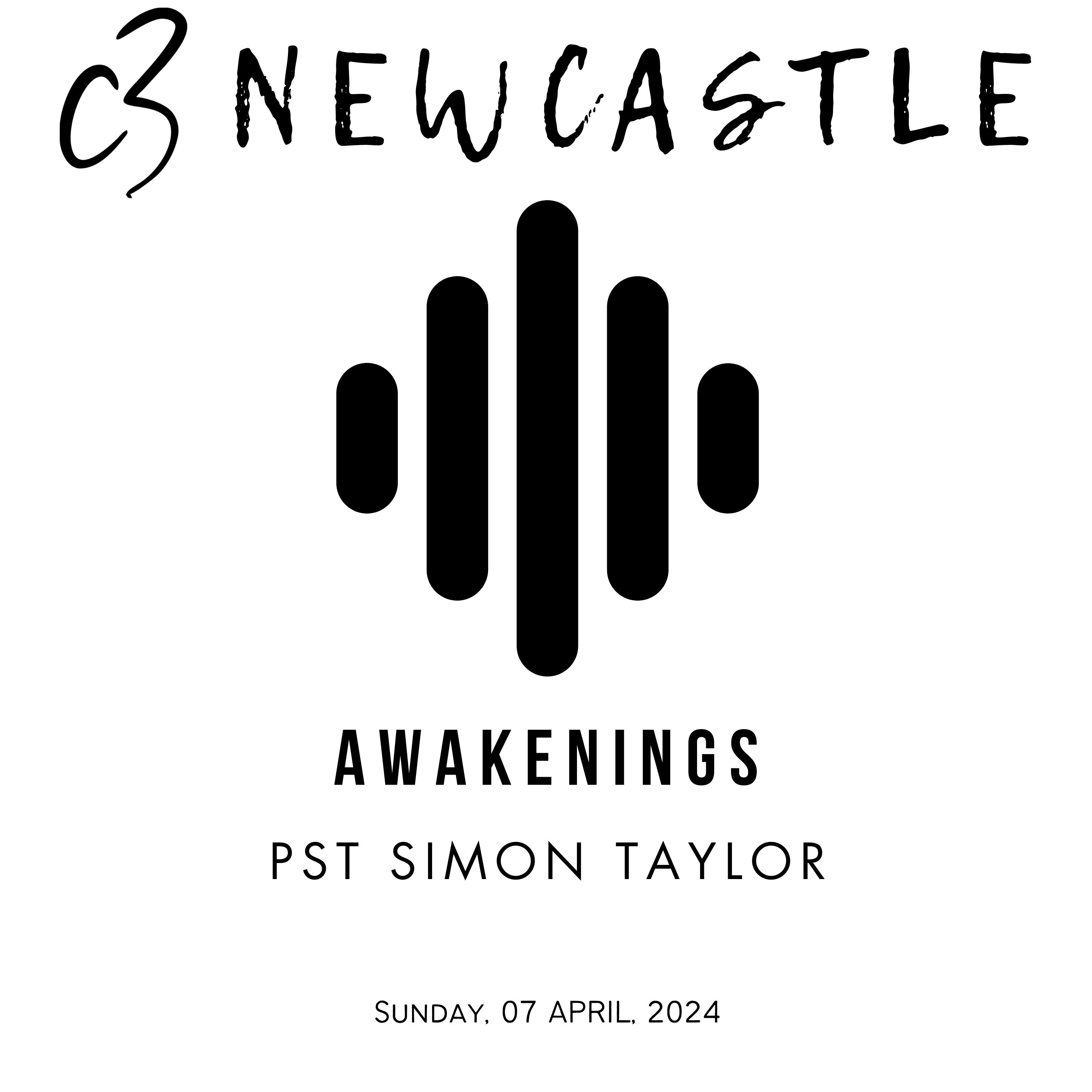 Awakenings episode artwork