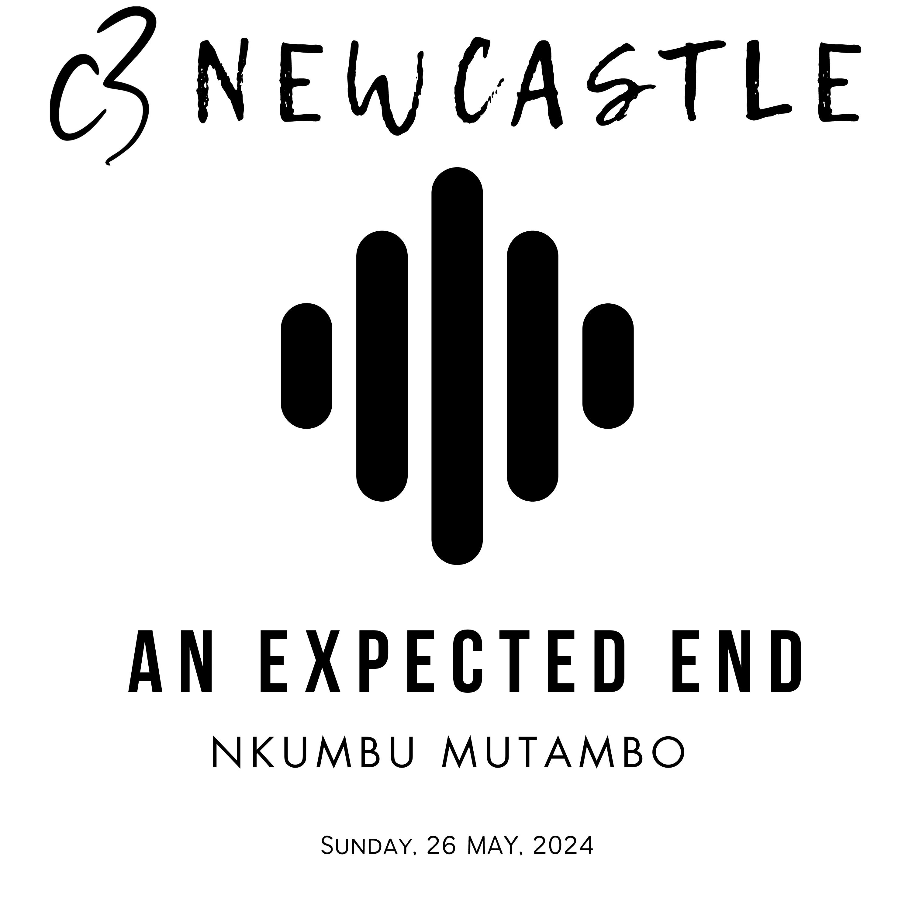 An Expected End episode artwork
