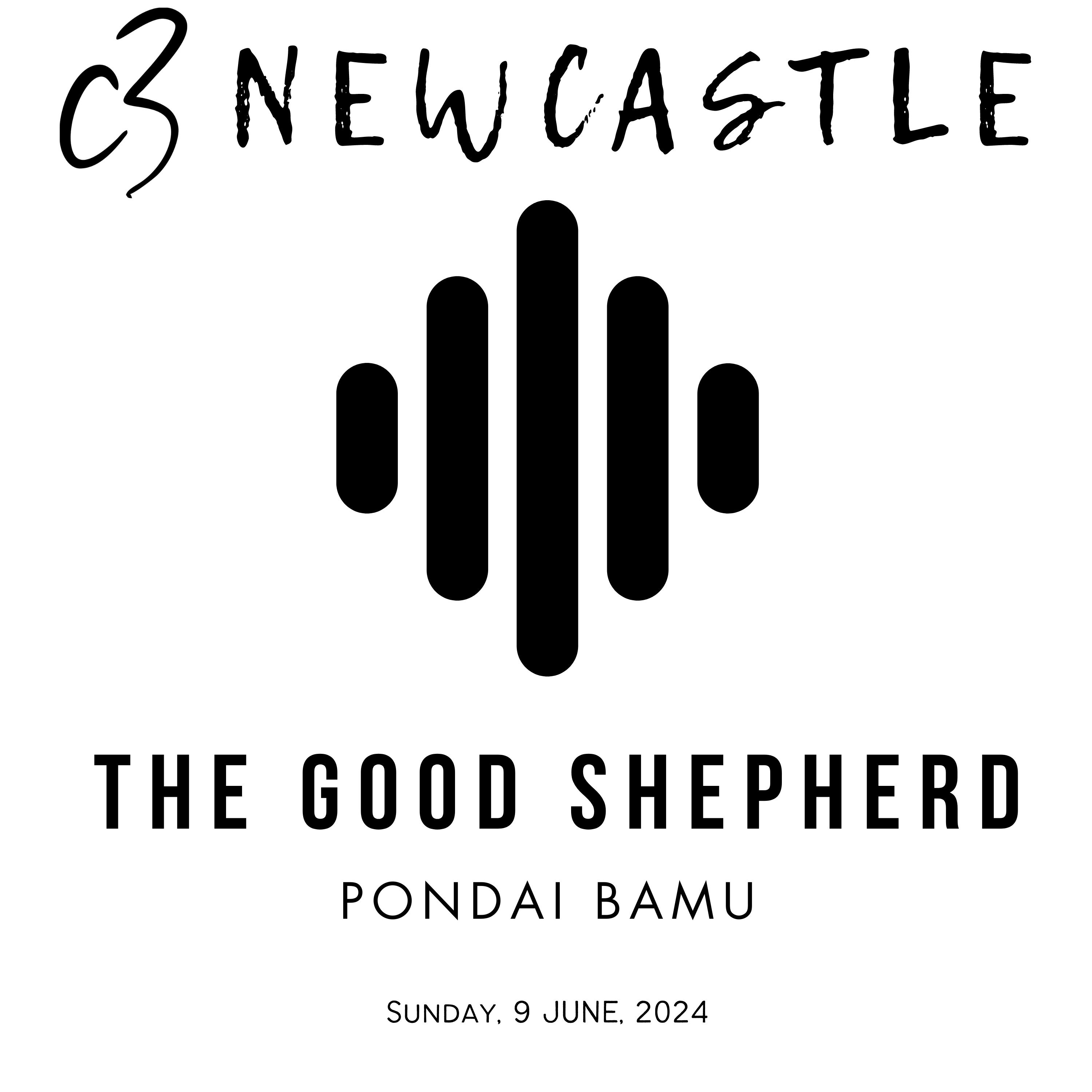 The Good Shepherd episode artwork