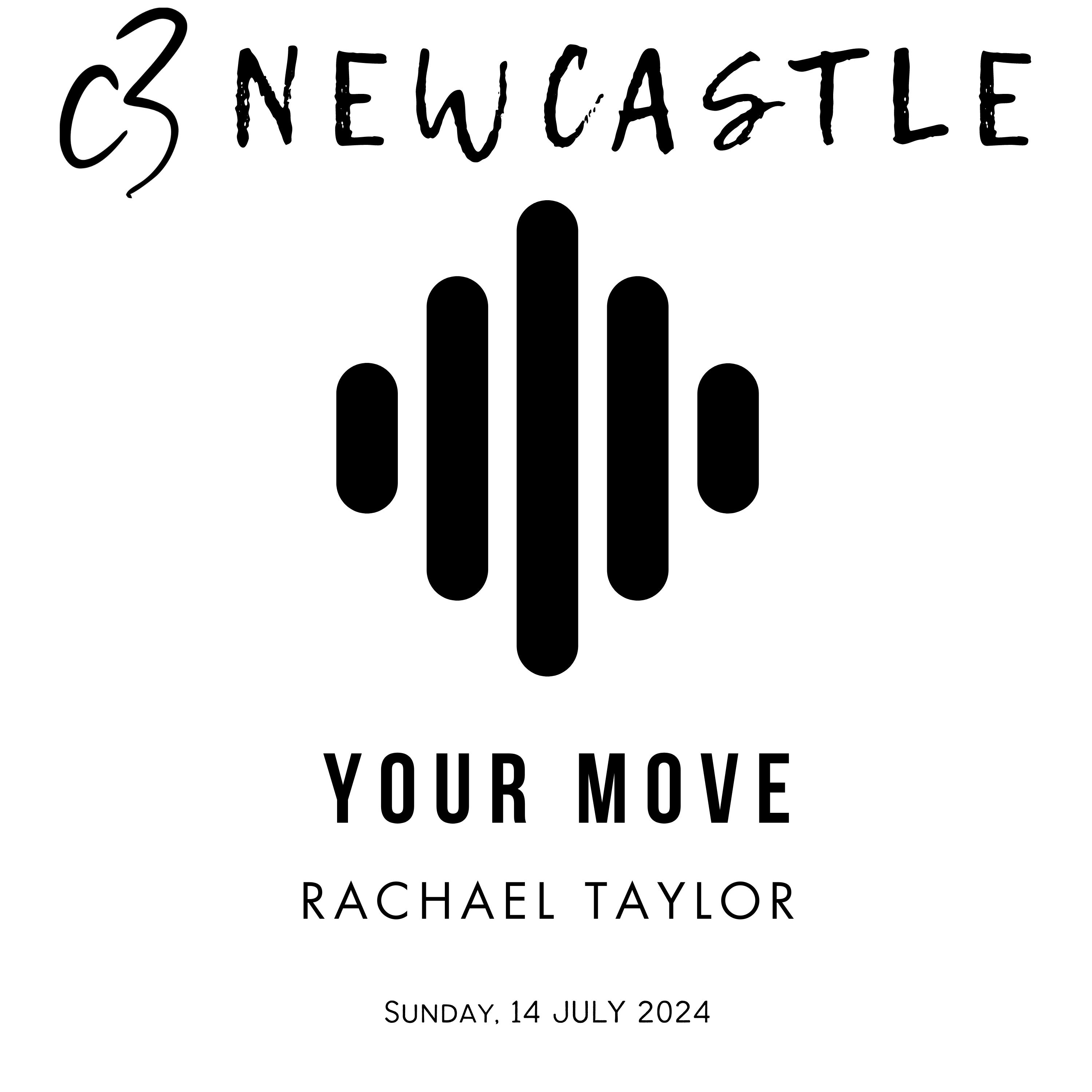 Your Move episode artwork