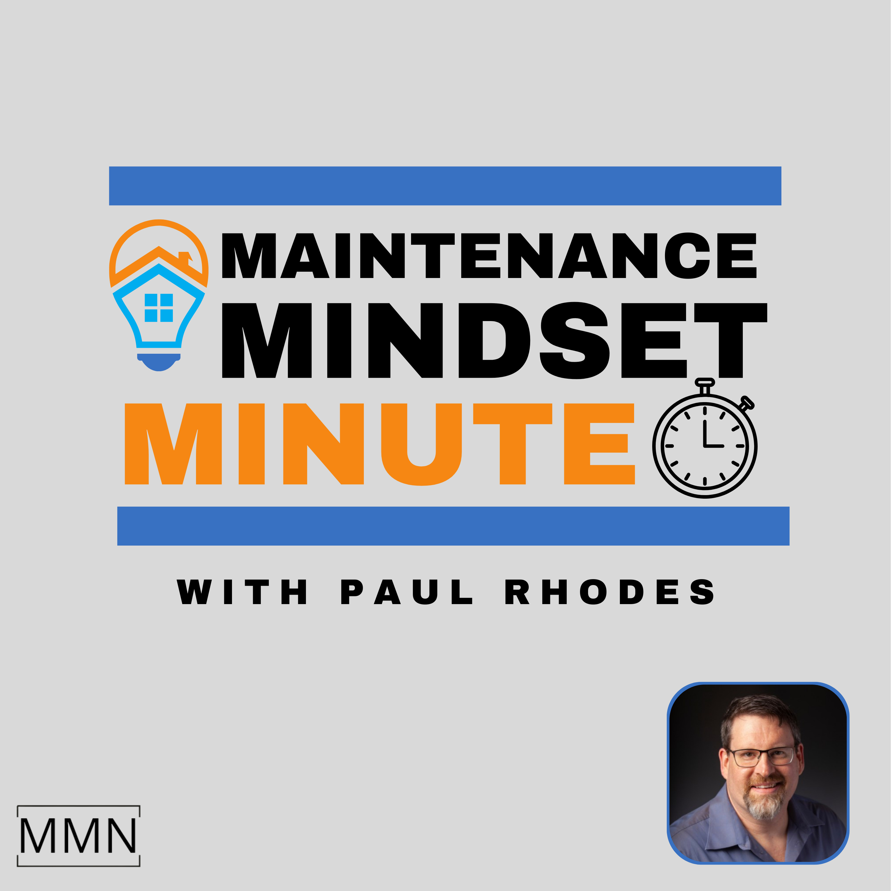 A Time Management for Maintenance Teams episode artwork