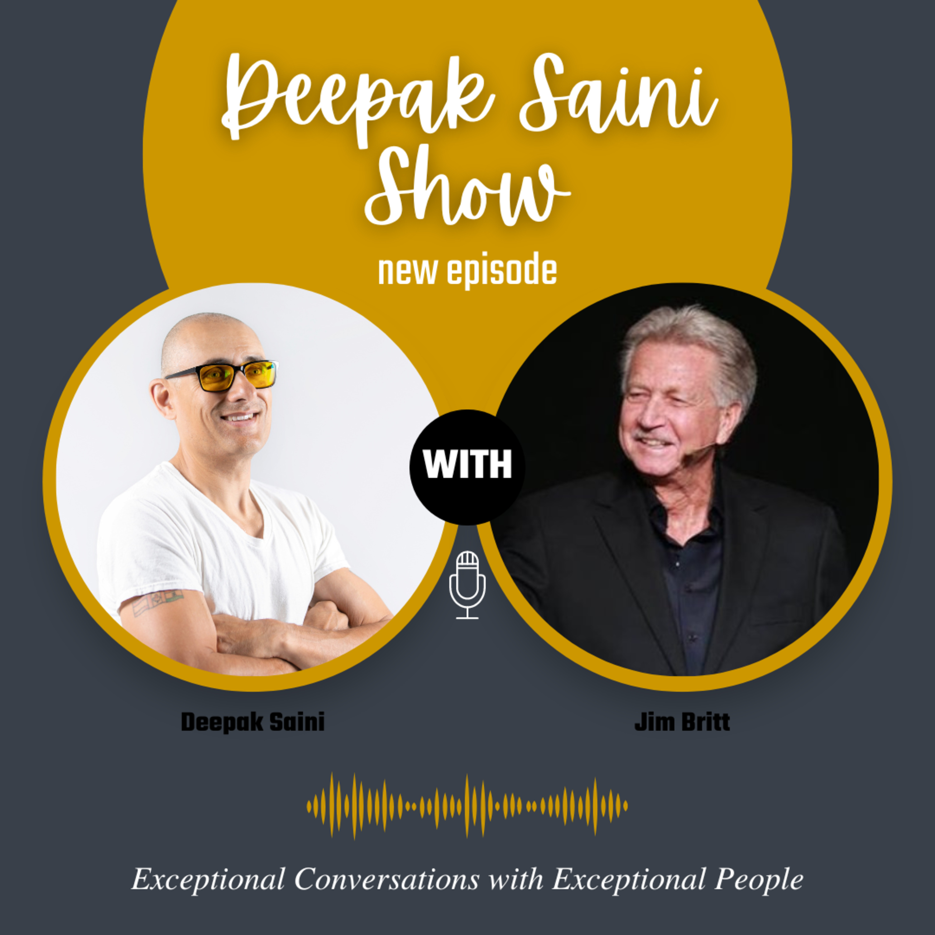 Deepak Saini Show