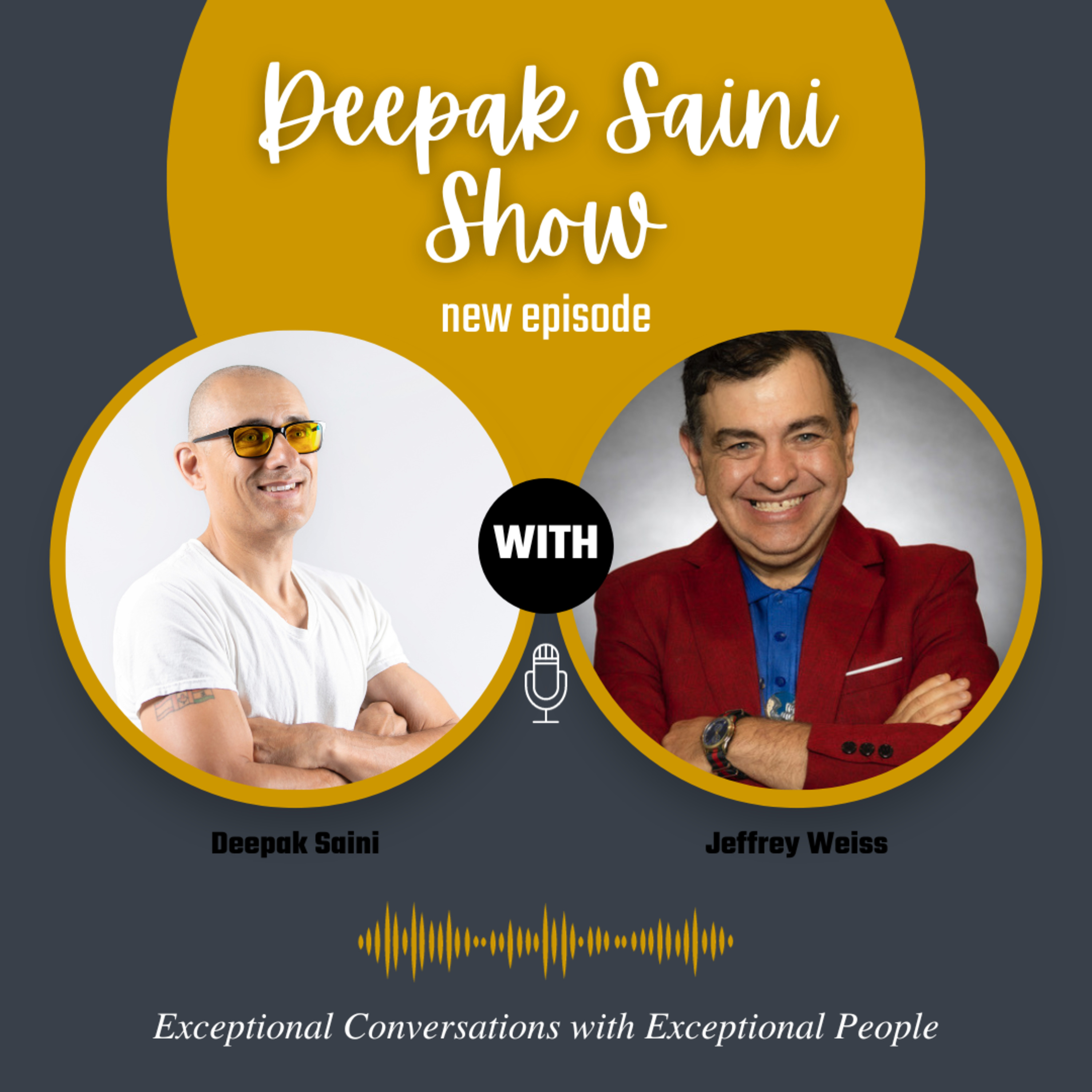 Deepak Saini Show