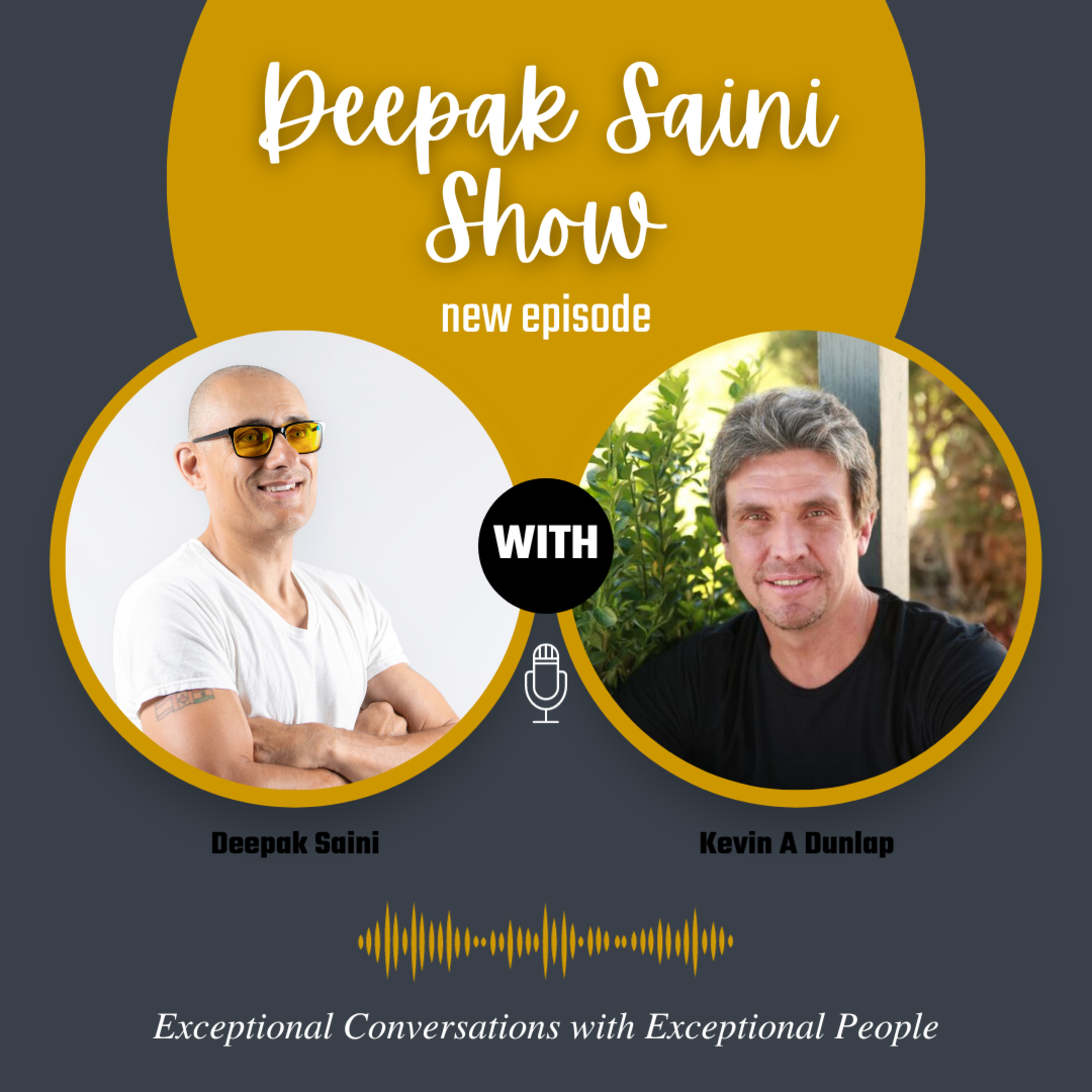 Deepak Saini Show
